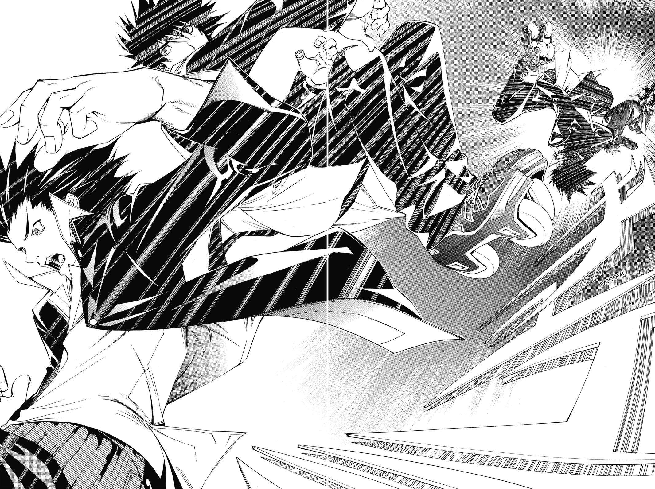 Read Air Gear Manga Online