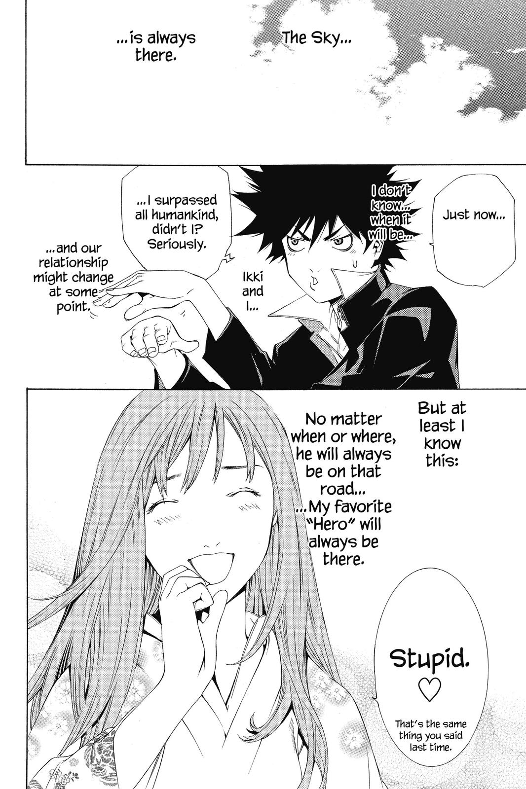 Read Air Gear Manga Online