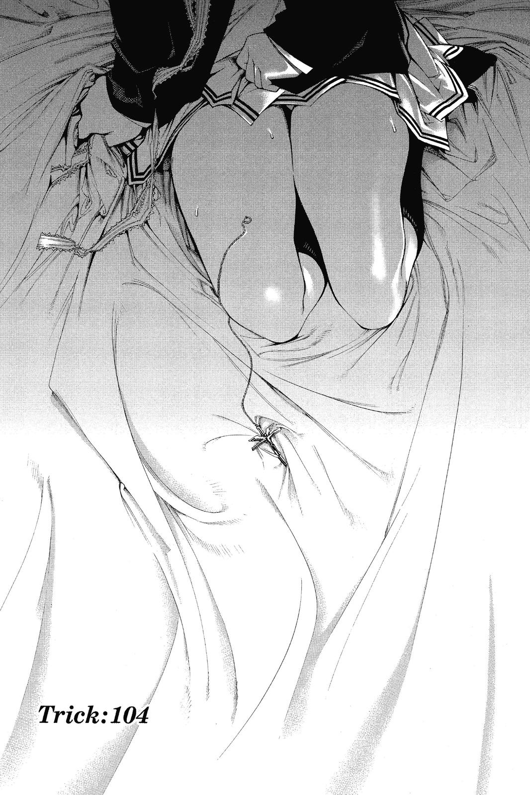Read Air Gear Manga Online