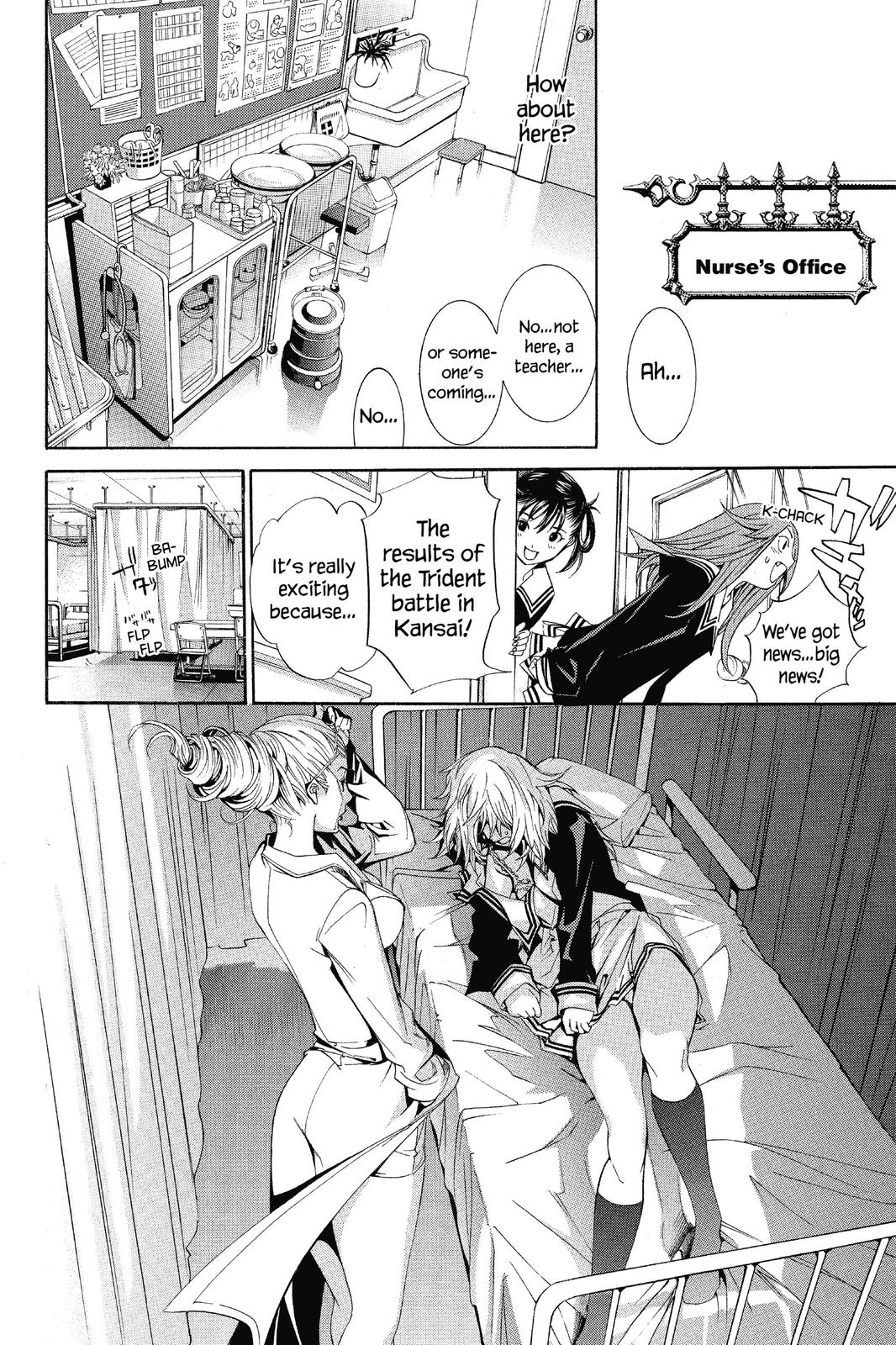 Read Air Gear Manga Online