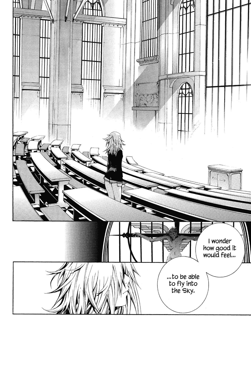 Read Air Gear Manga Online