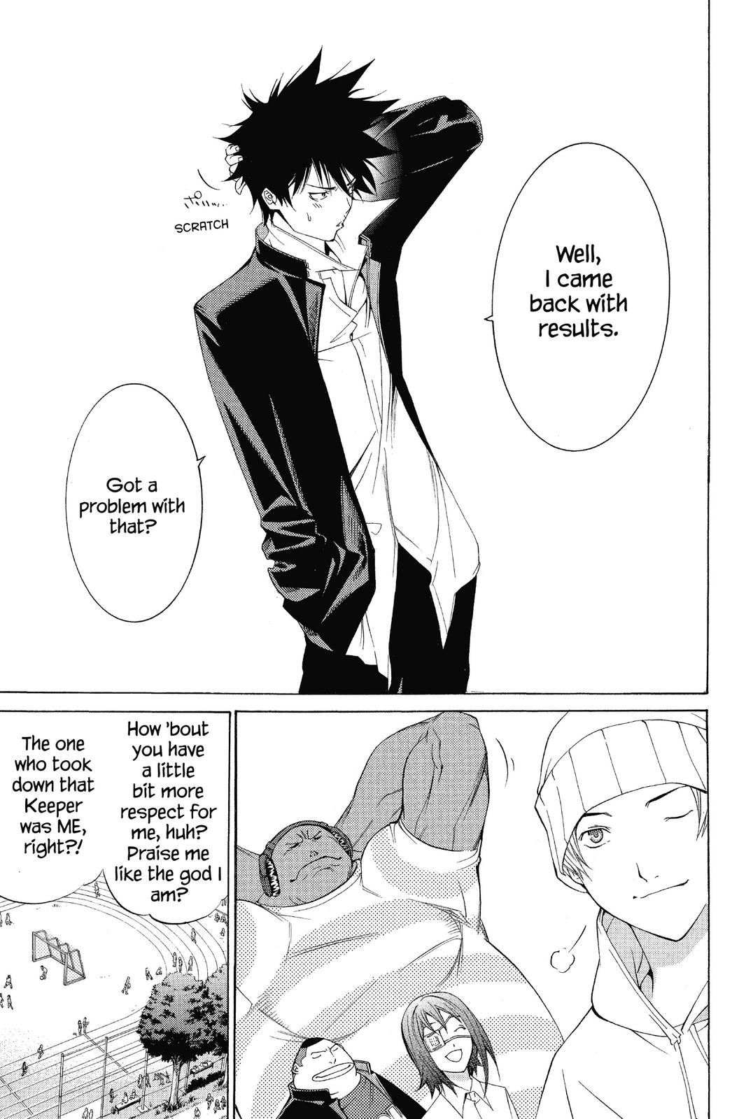 Read Air Gear Manga Online