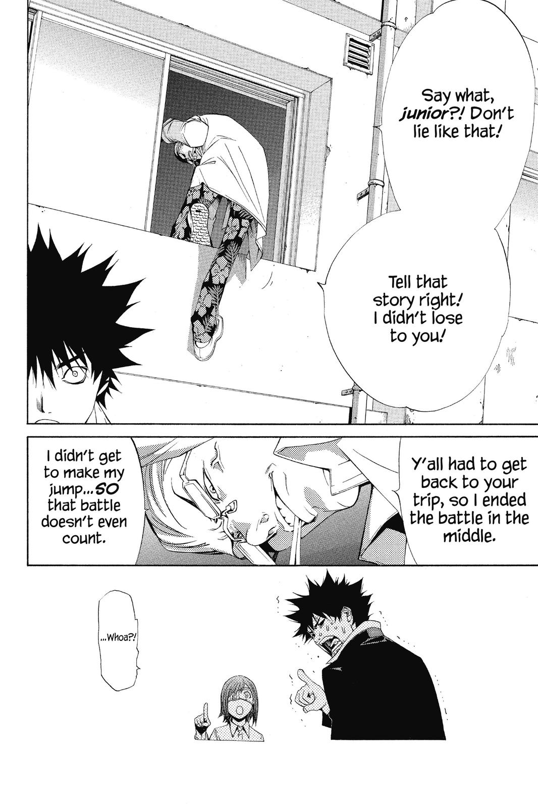 Read Air Gear Manga Online
