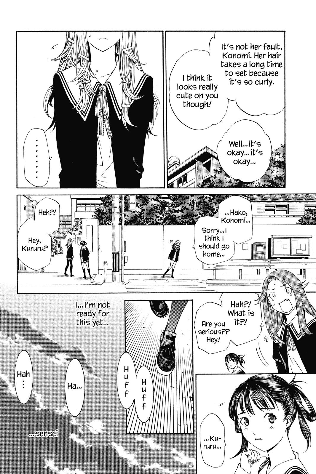 Read Air Gear Manga Online