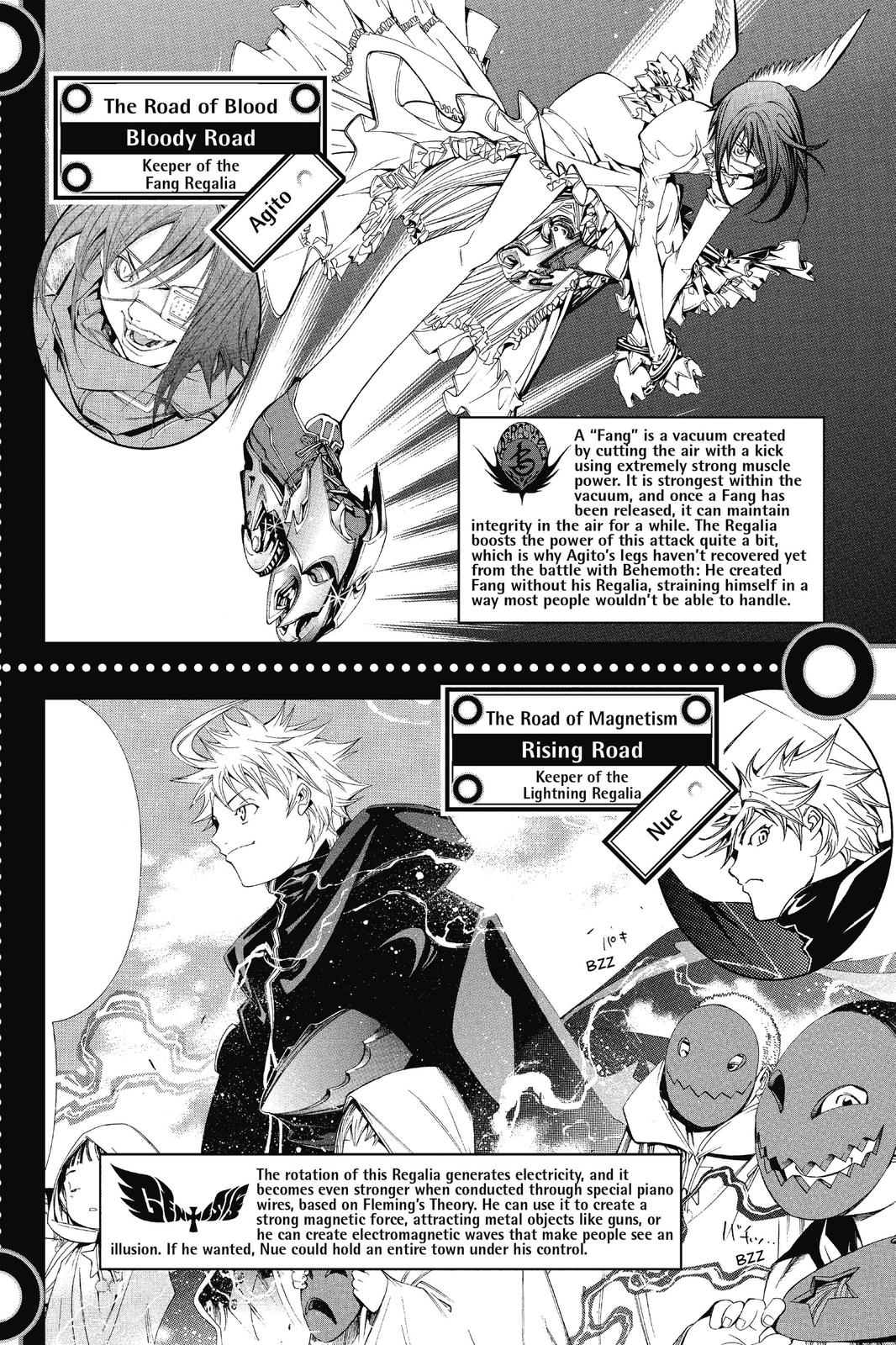 Read Air Gear Manga Online