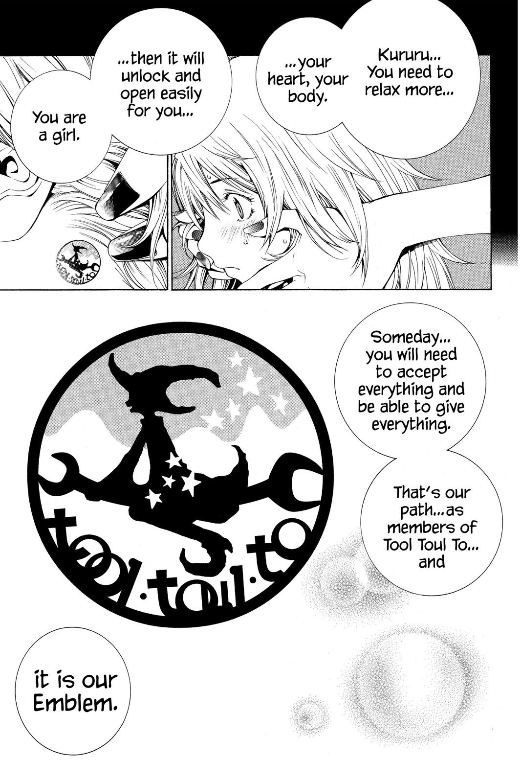 Read Air Gear Manga Online