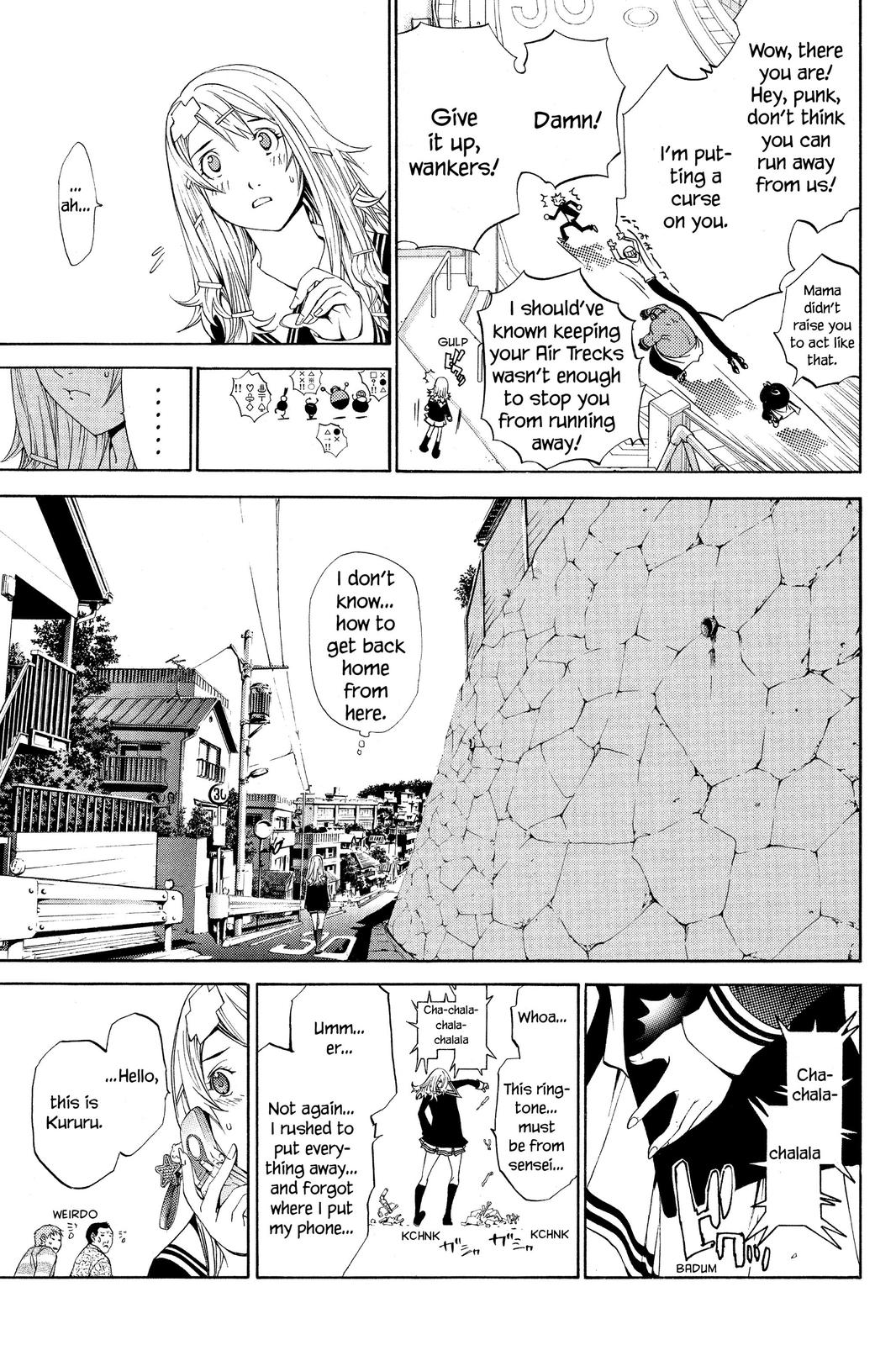 Read Air Gear Manga Online