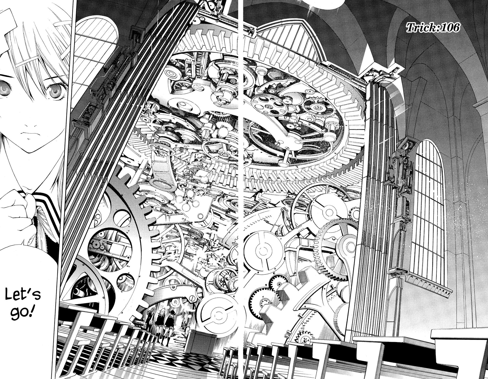 Read Air Gear Manga Online