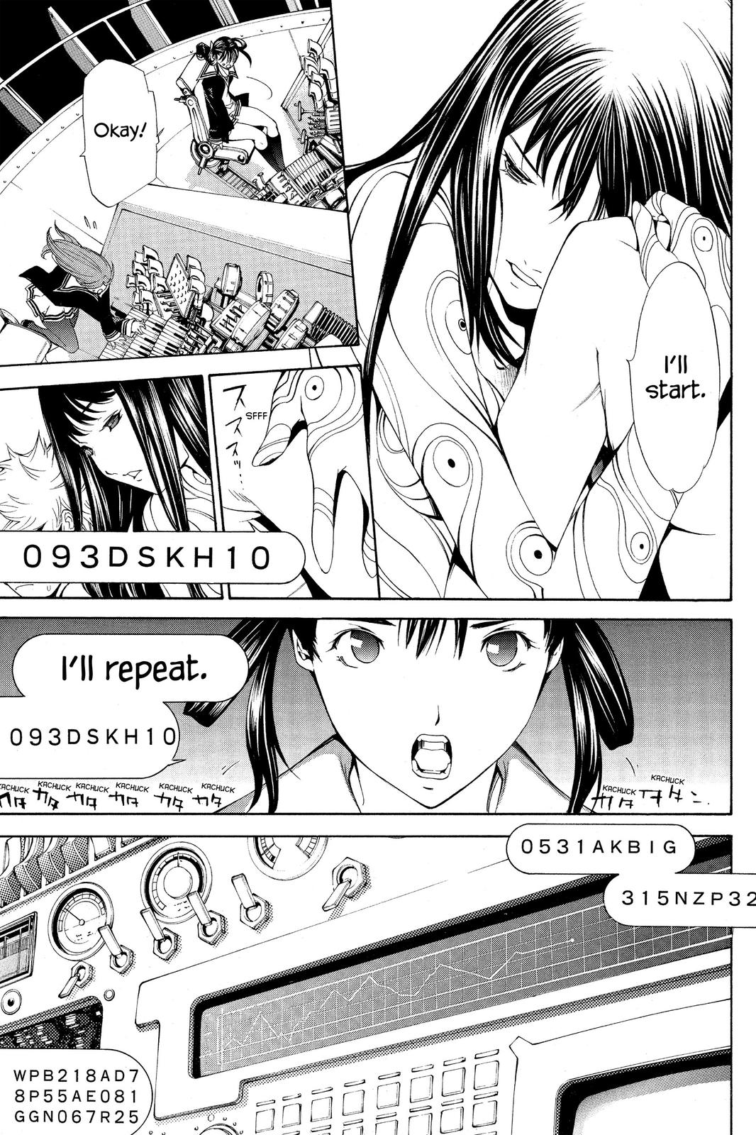 Read Air Gear Manga Online