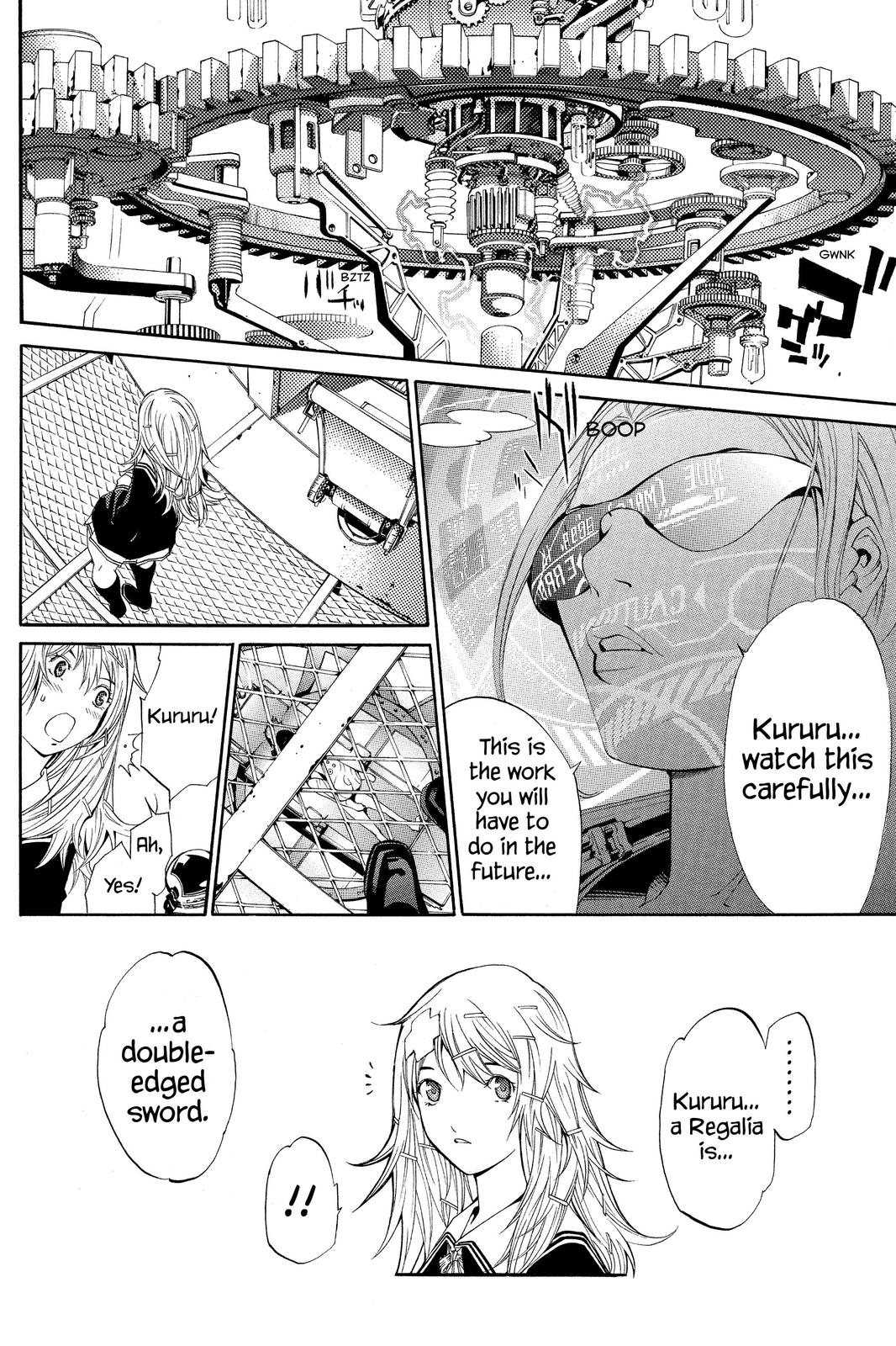 Read Air Gear Manga Online