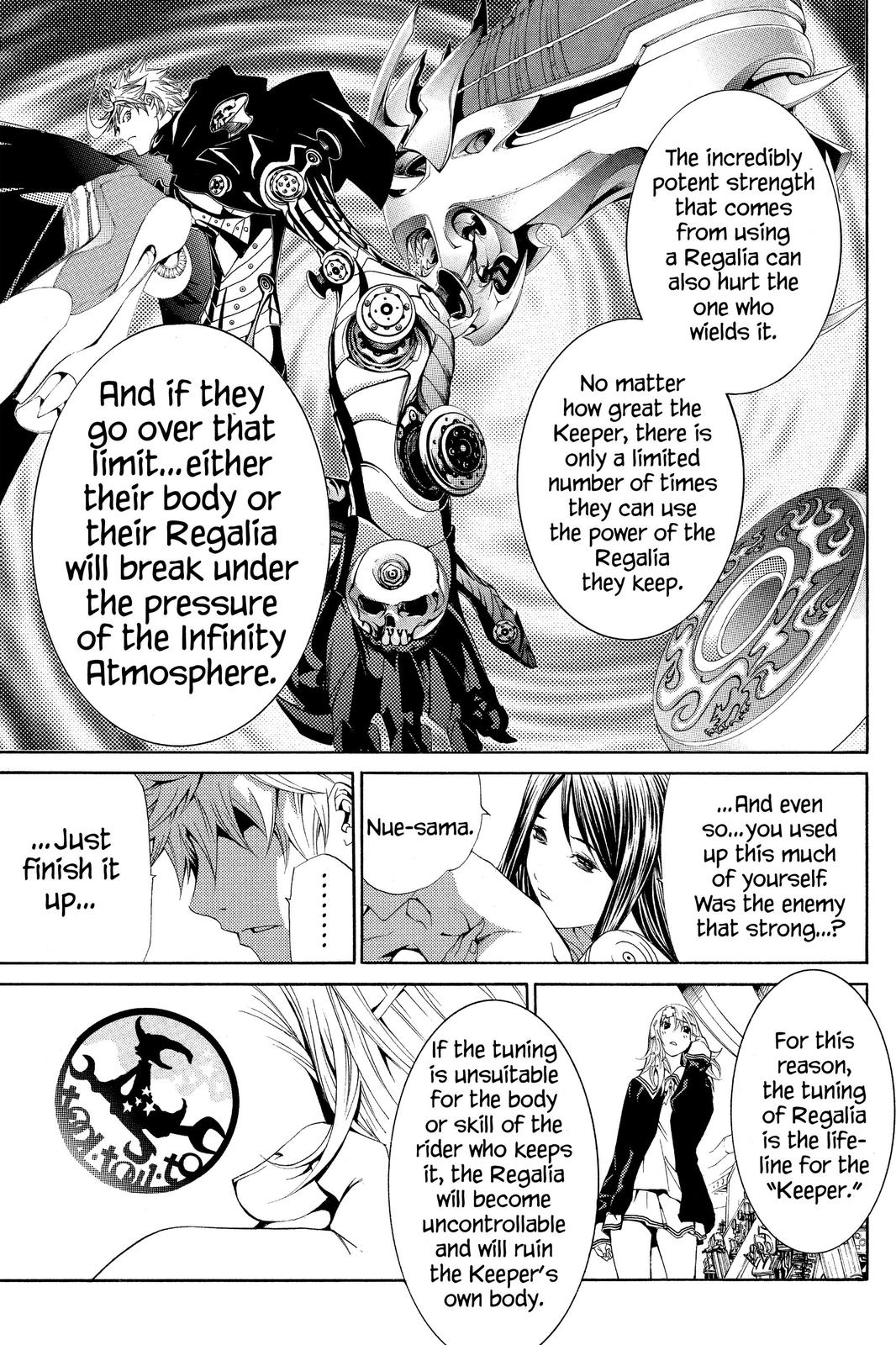 Read Air Gear Manga Online