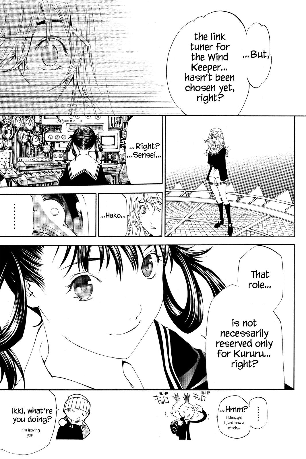 Read Air Gear Manga Online