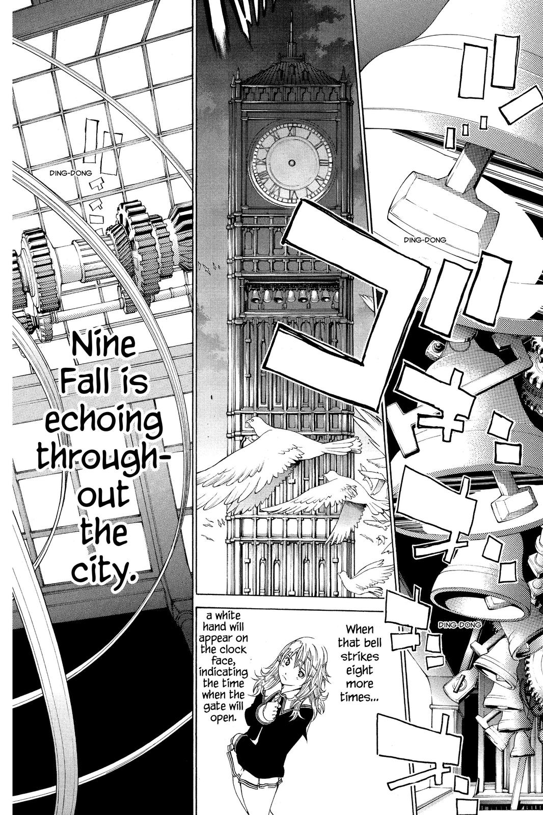Read Air Gear Manga Online