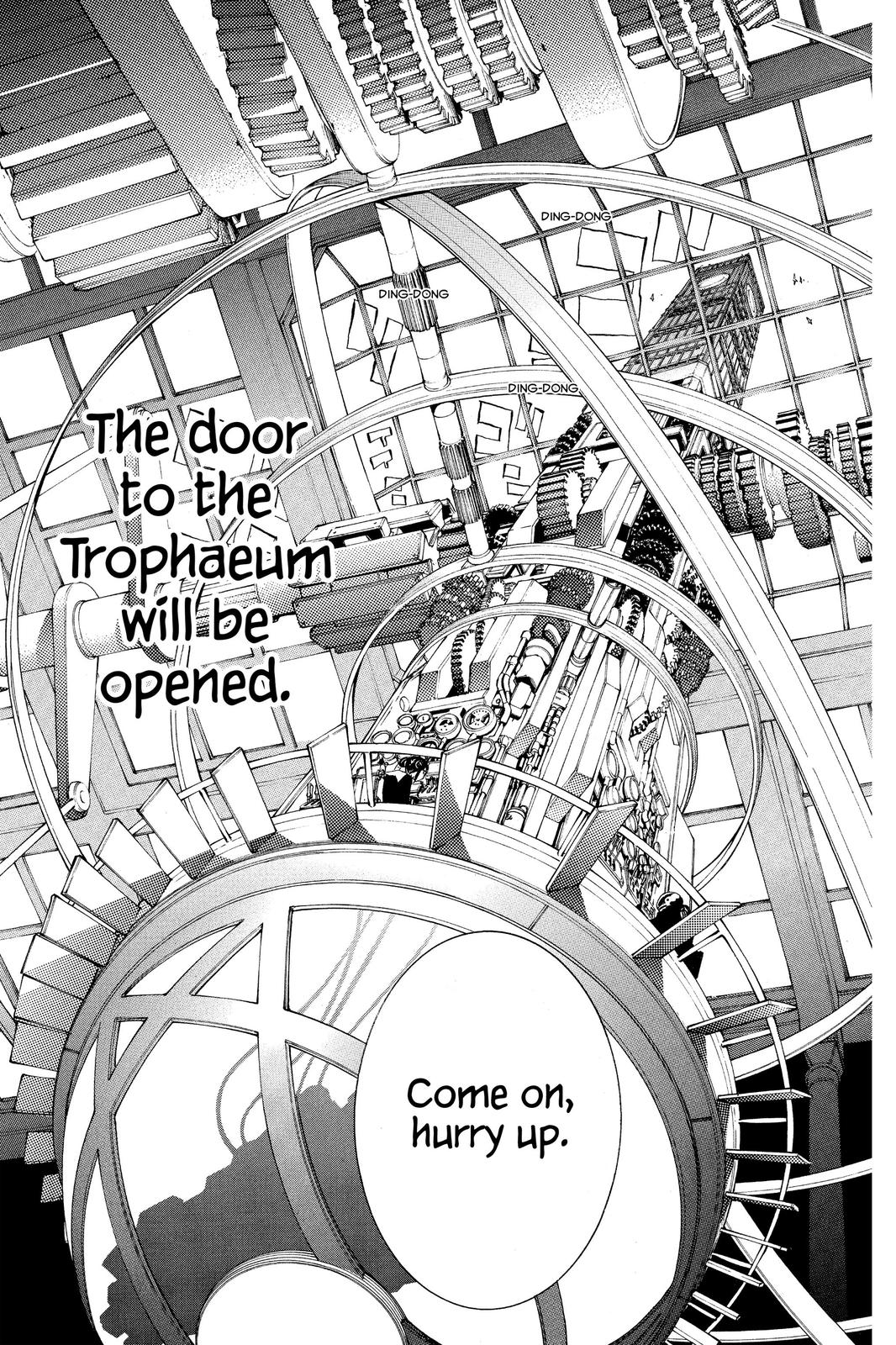 Read Air Gear Manga Online
