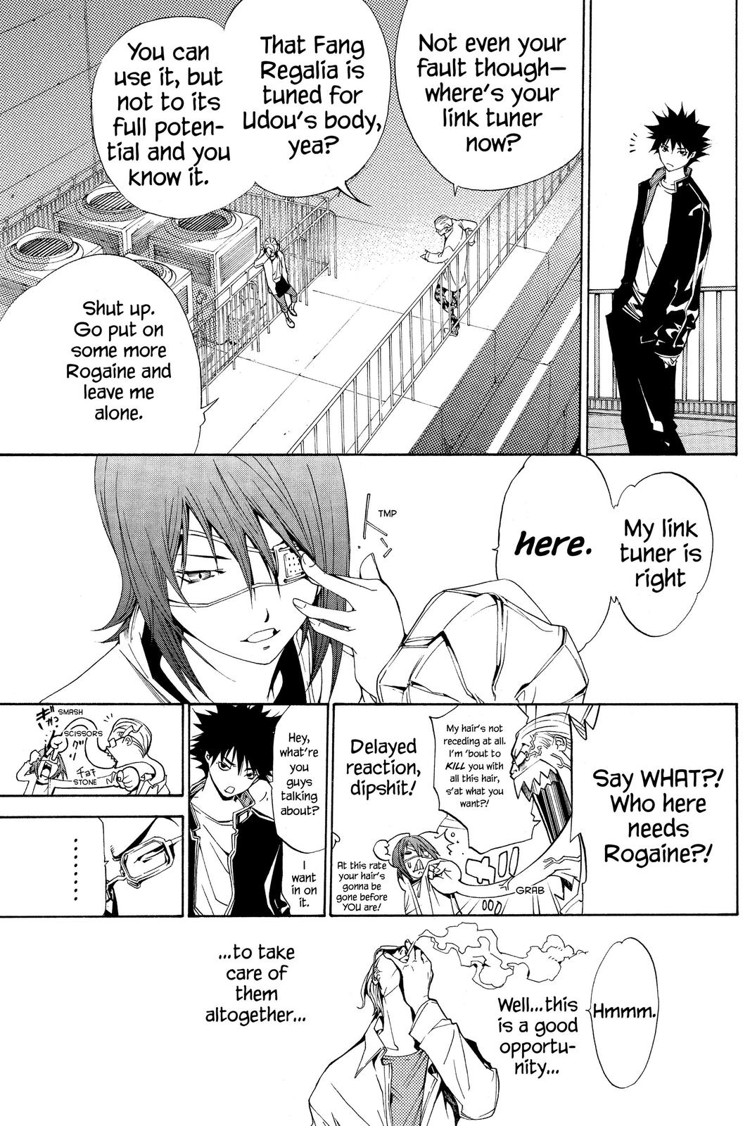Read Air Gear Manga Online