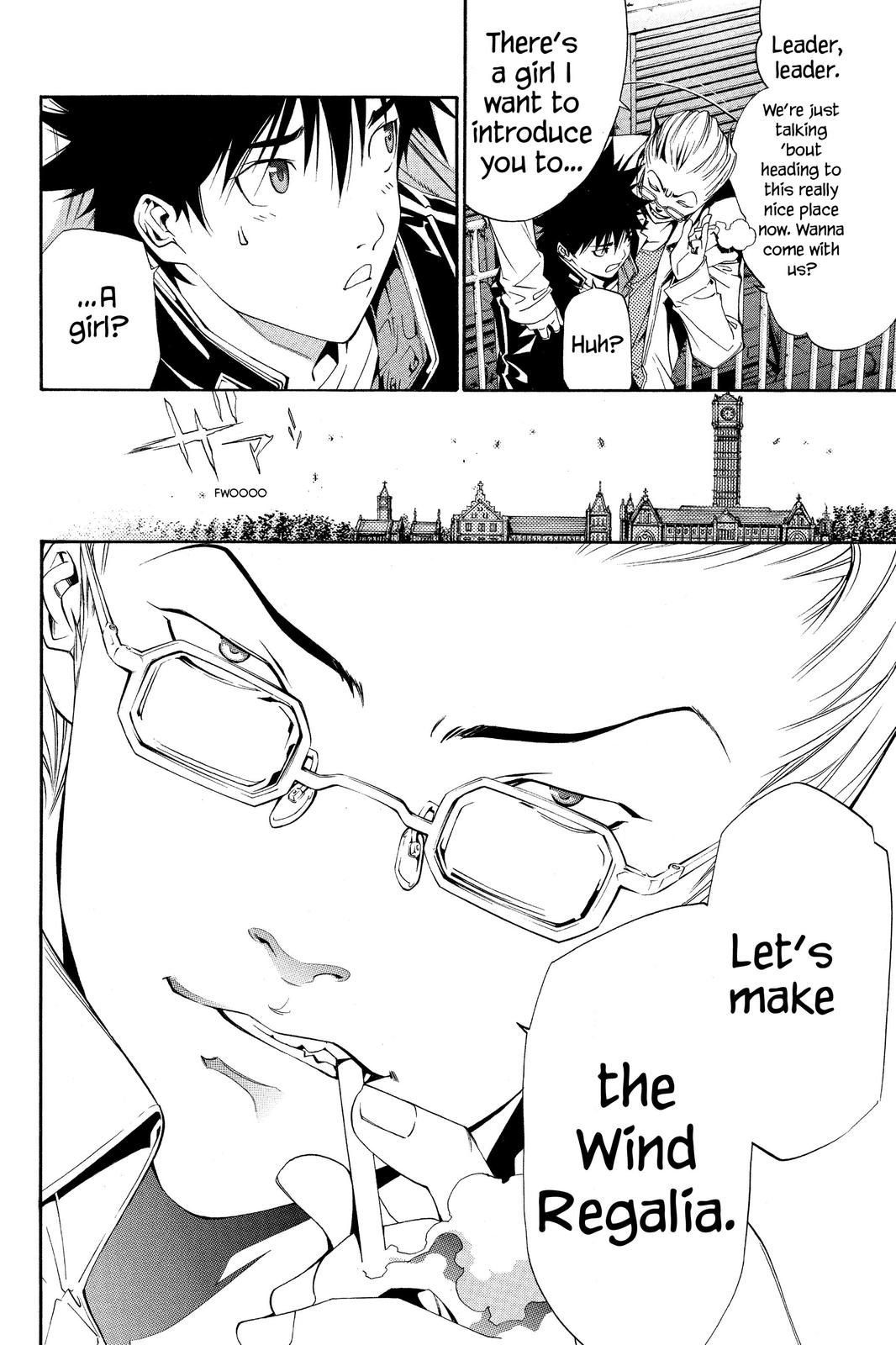 Read Air Gear Manga Online