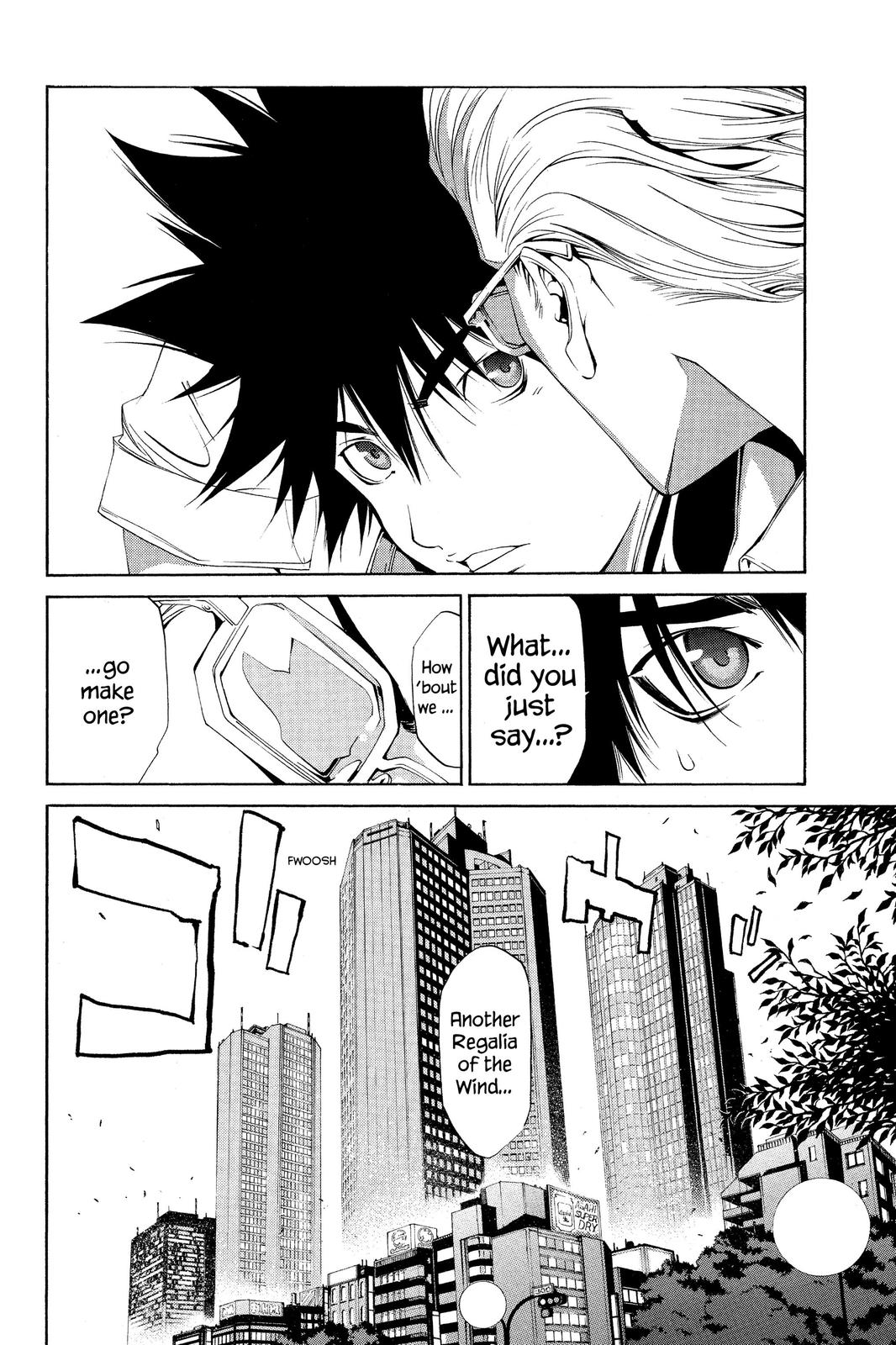 Read Air Gear Manga Online