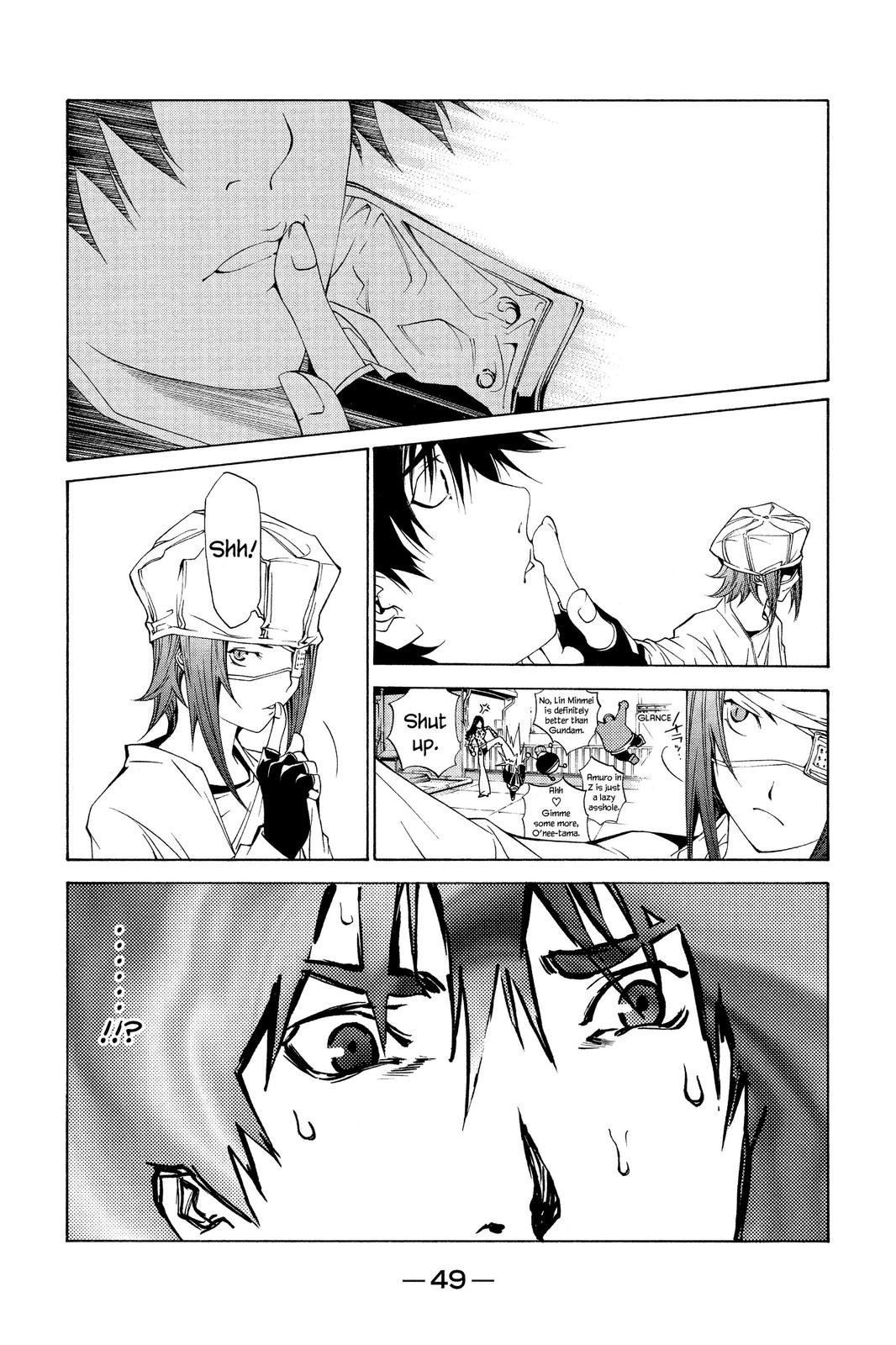 Read Air Gear Manga Online