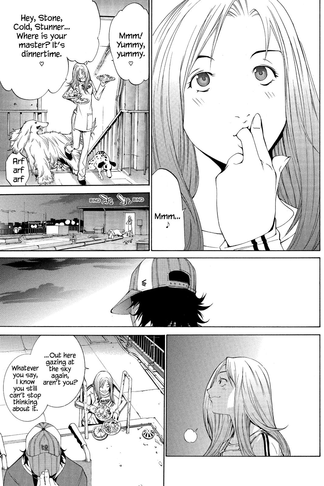 Read Air Gear Manga Online