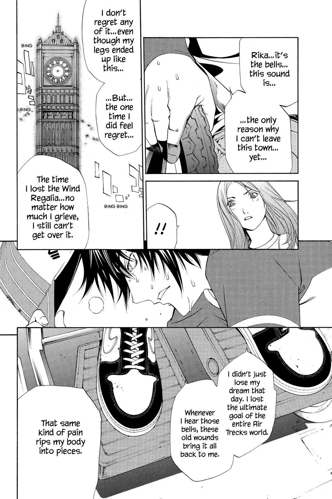 Read Air Gear Manga Online