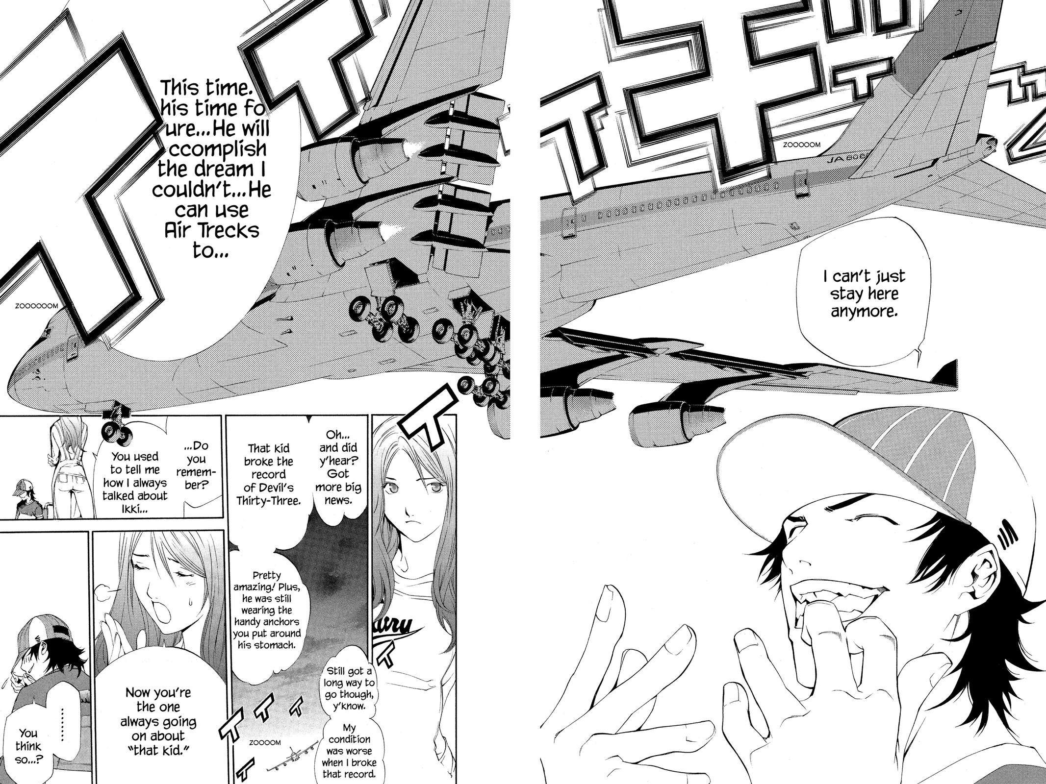 Read Air Gear Manga Online
