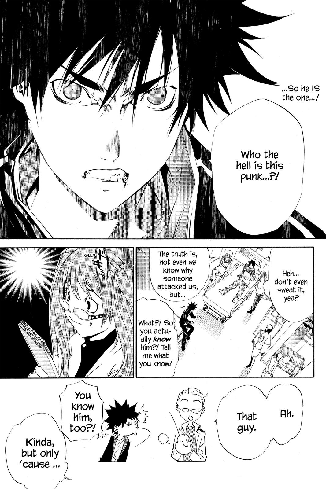 Read Air Gear Manga Online