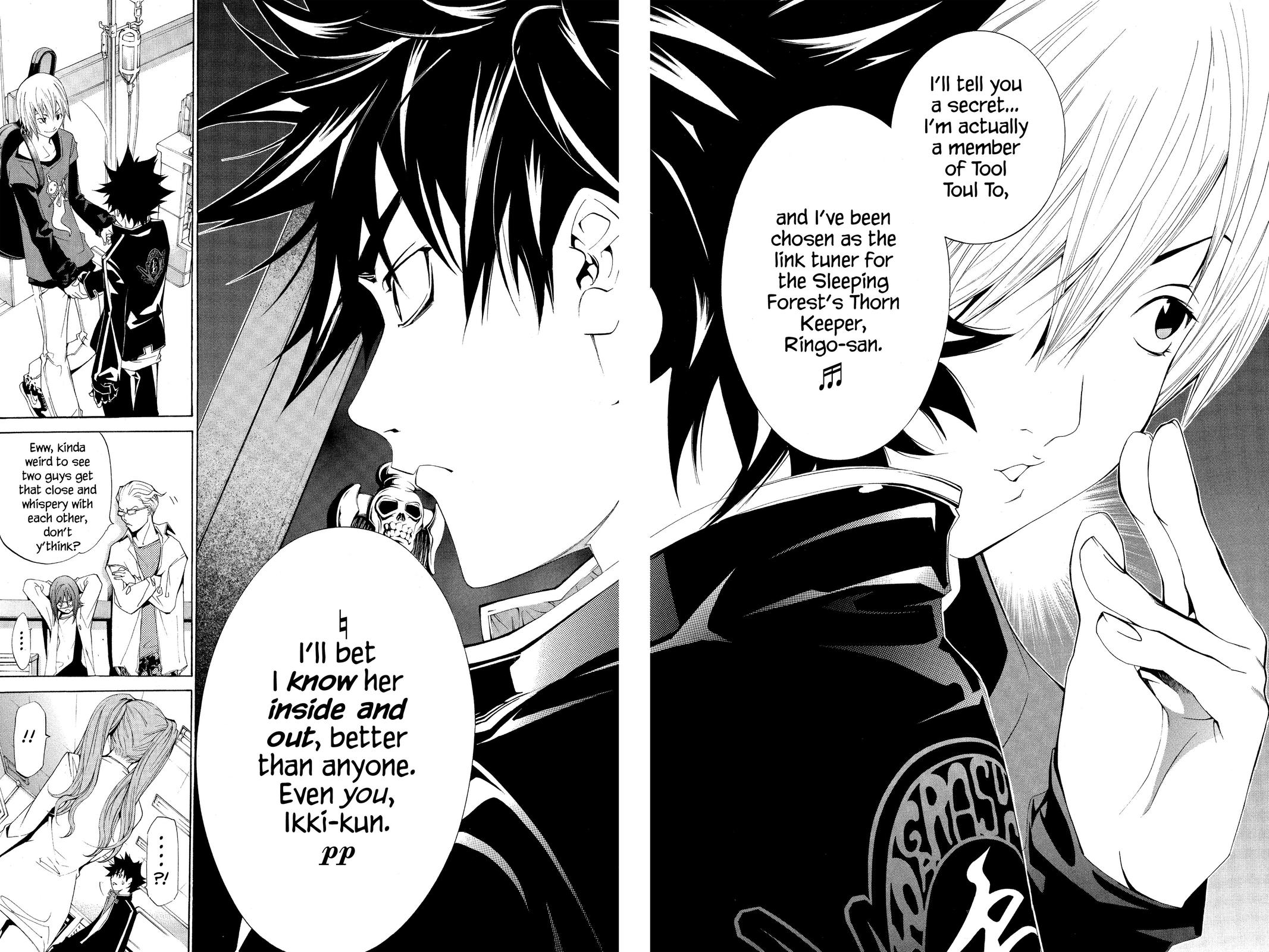 Read Air Gear Manga Online