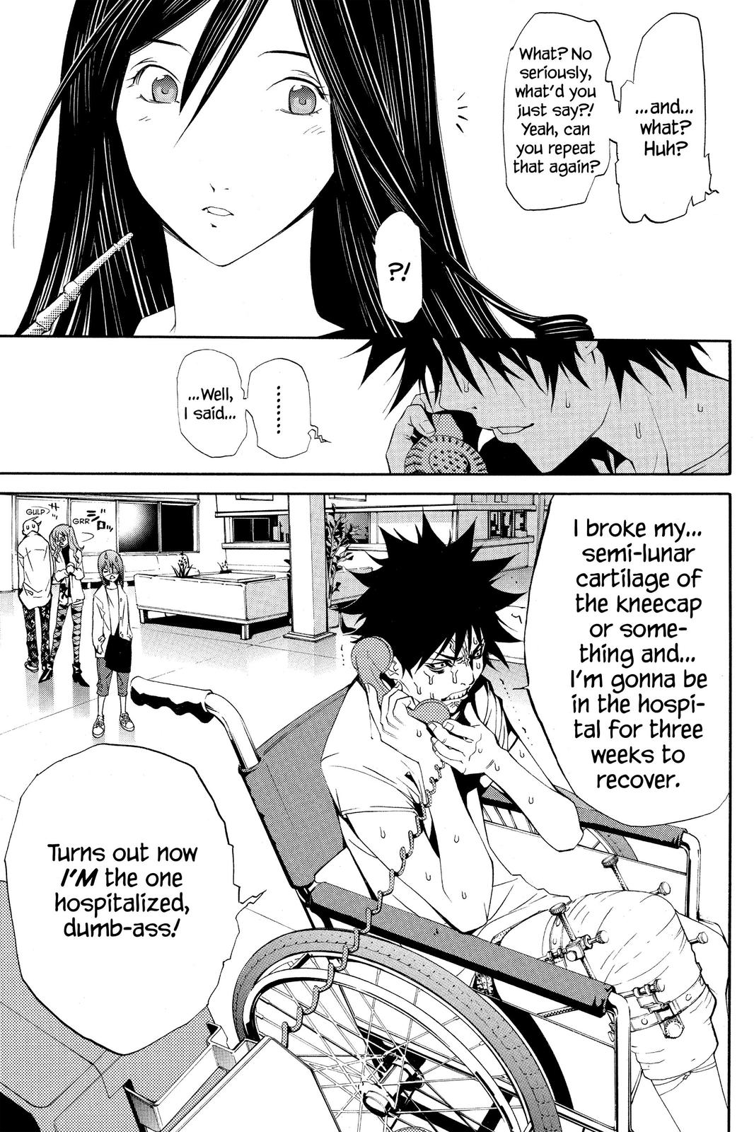 Read Air Gear Manga Online