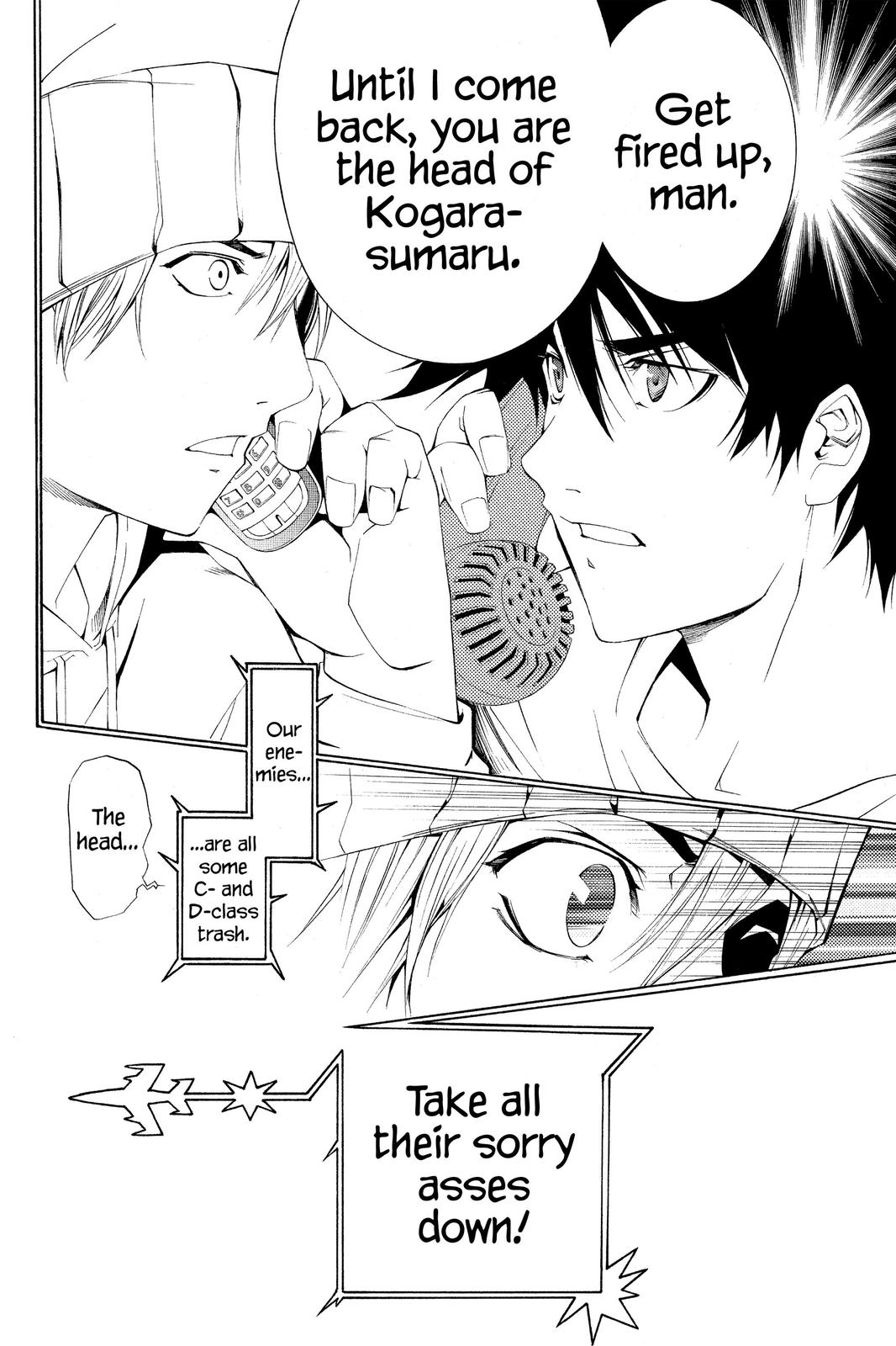 Read Air Gear Manga Online