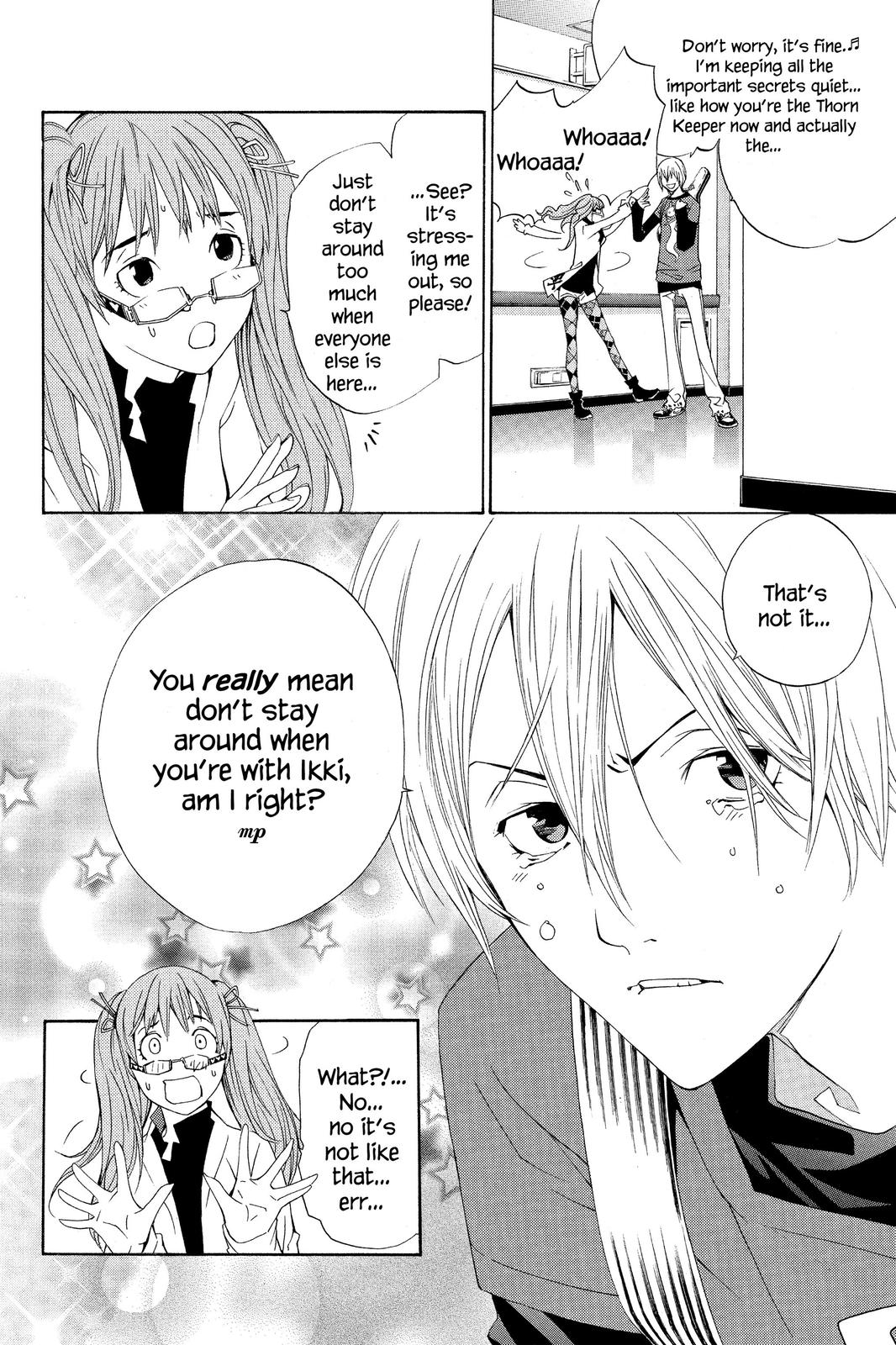 Read Air Gear Manga Online