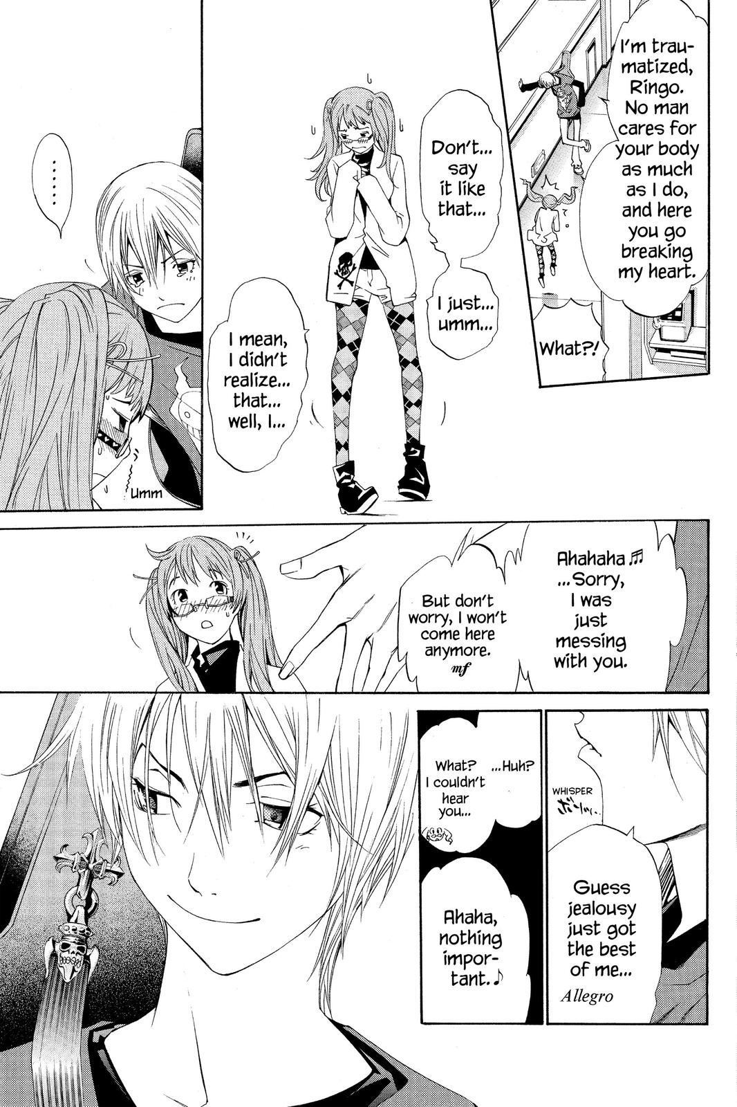 Read Air Gear Manga Online