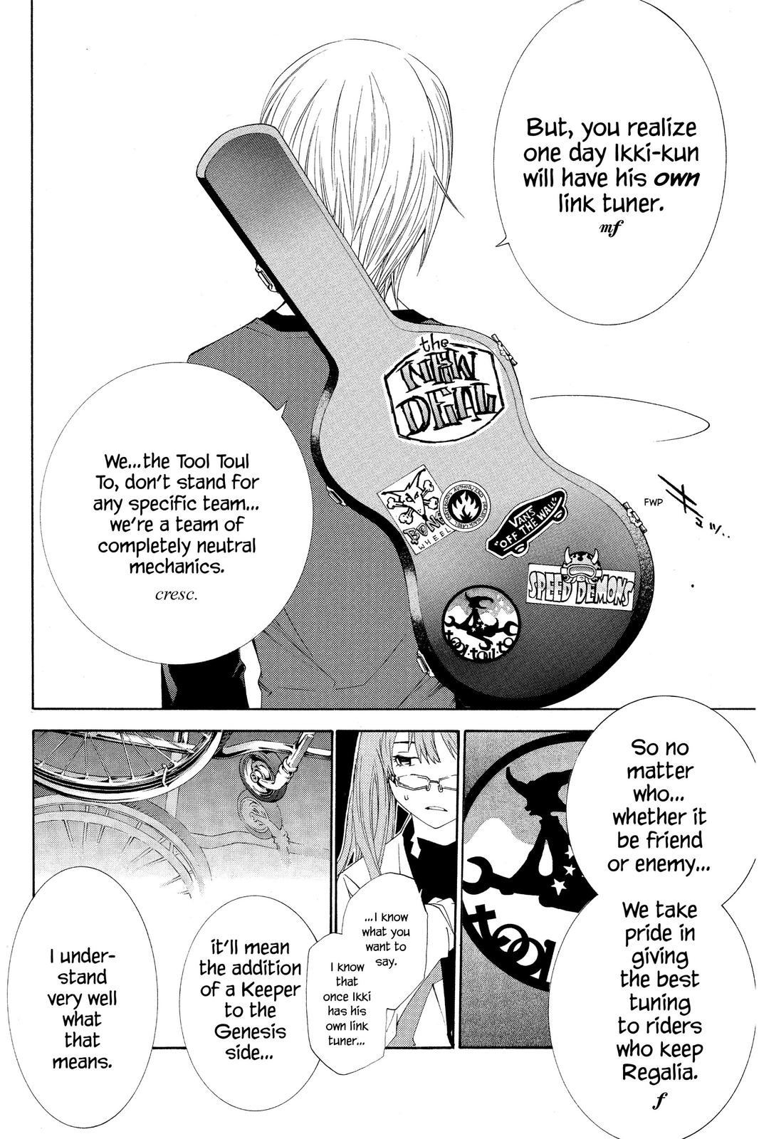 Read Air Gear Manga Online