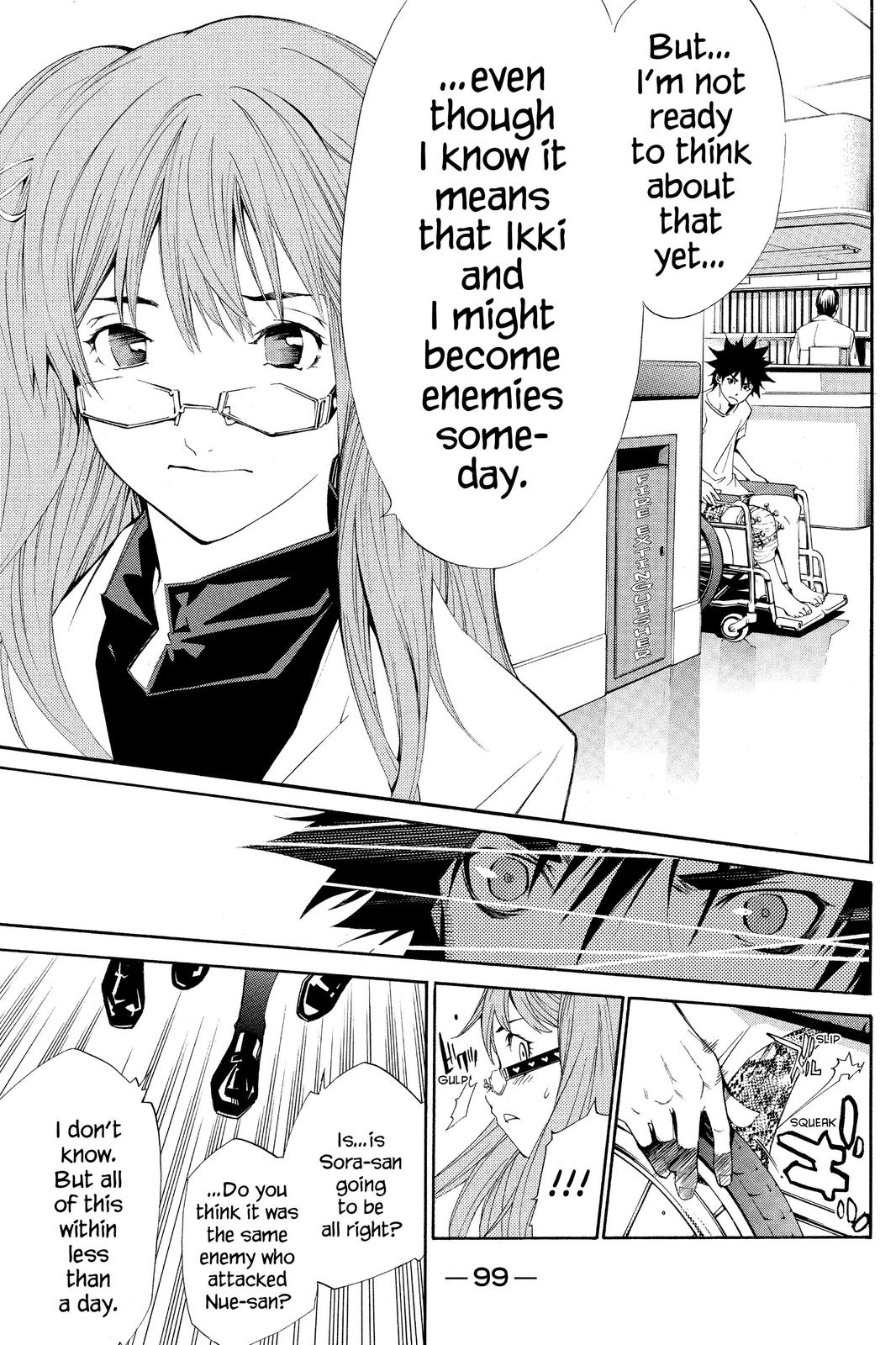 Read Air Gear Manga Online