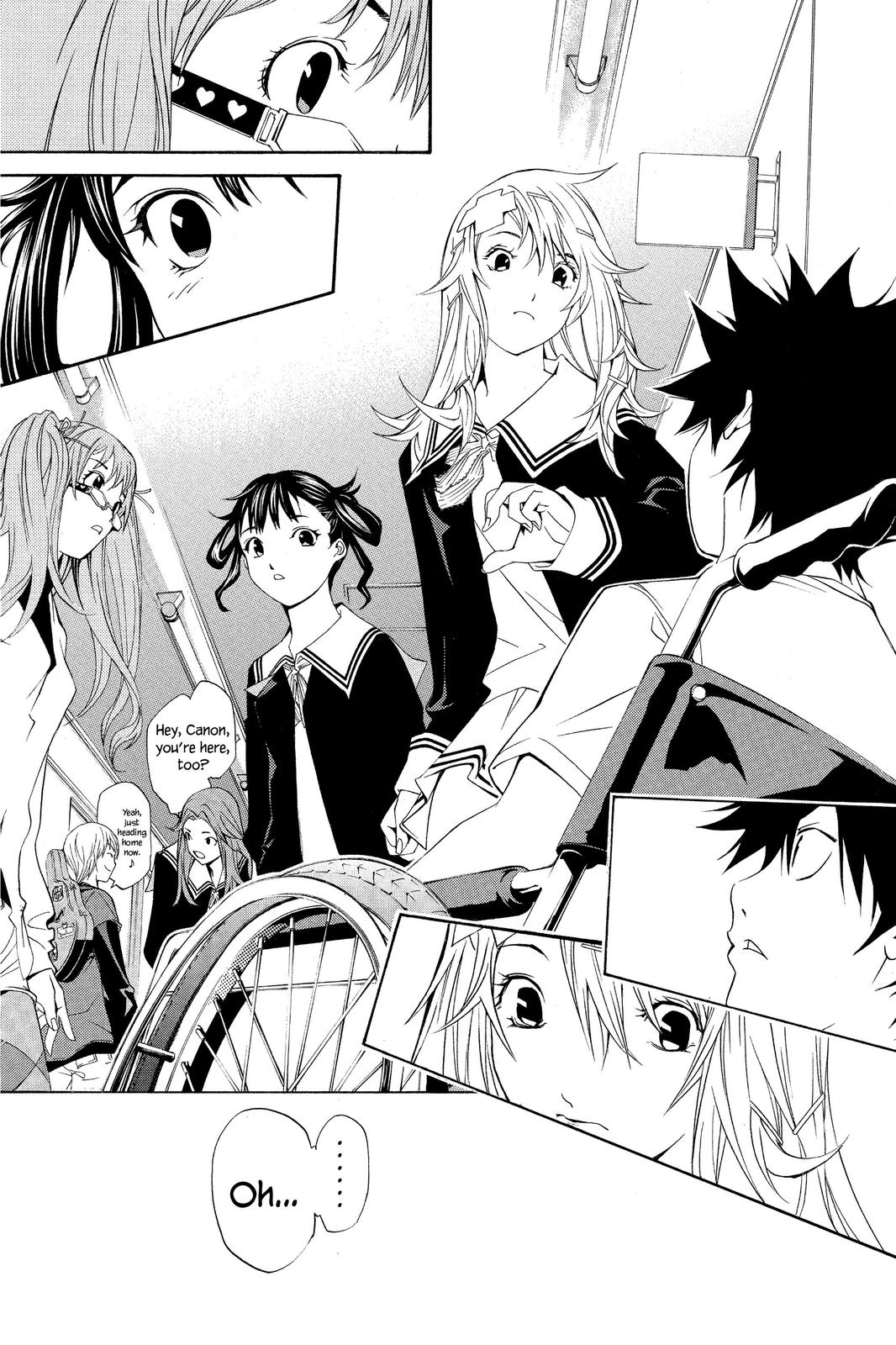 Read Air Gear Manga Online