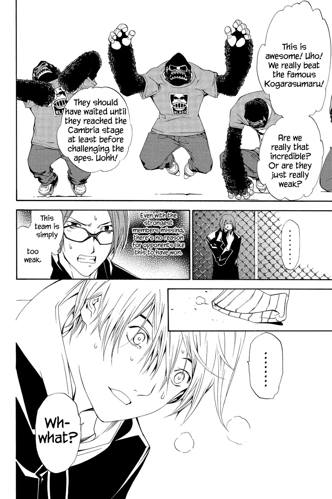 Read Air Gear Manga Online