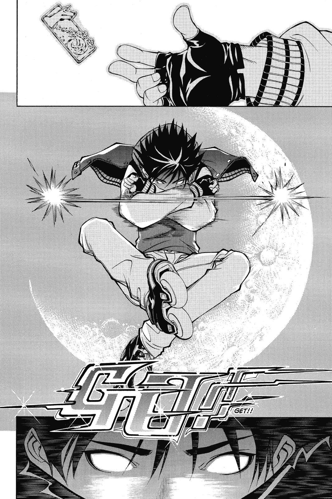 Read Air Gear Manga Online
