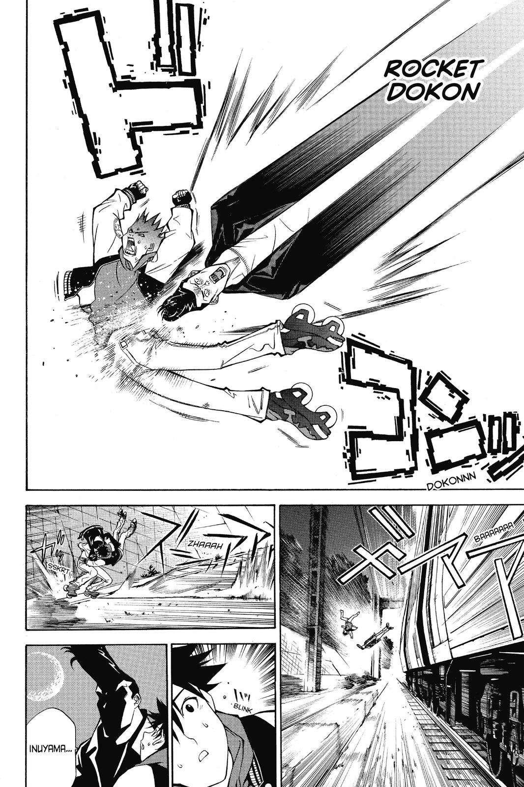 Read Air Gear Manga Online