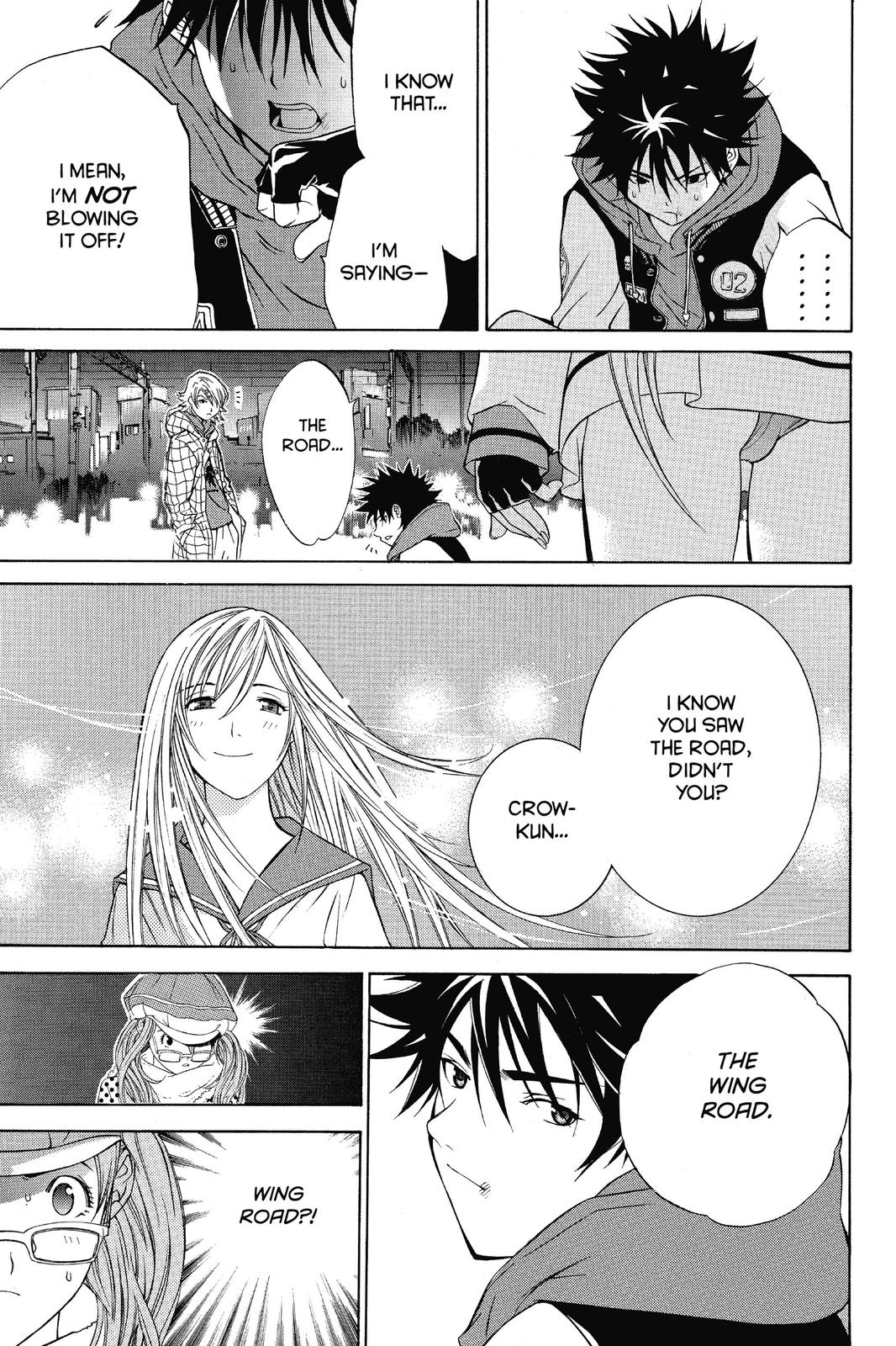 Read Air Gear Manga Online