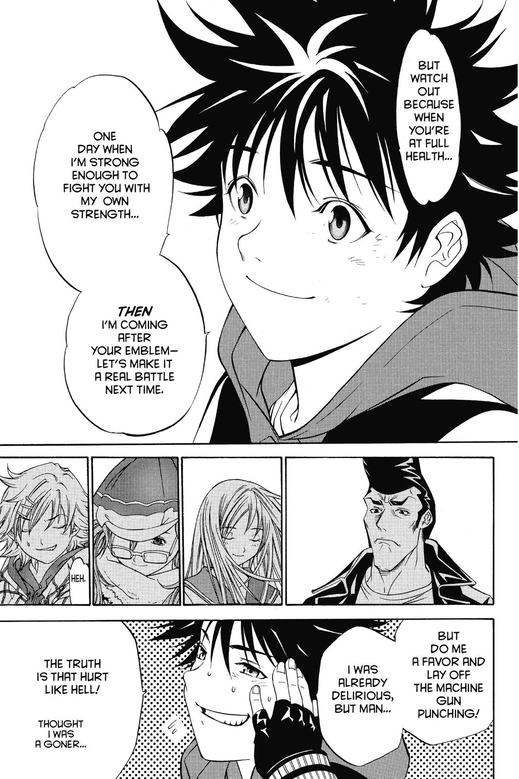 Read Air Gear Manga Online