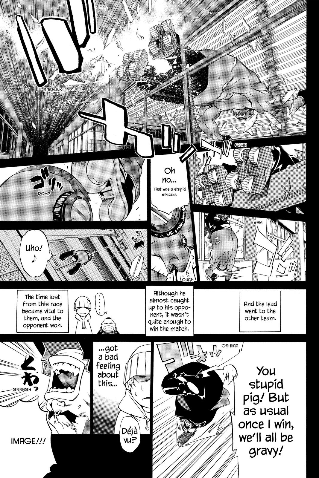 Read Air Gear Manga Online