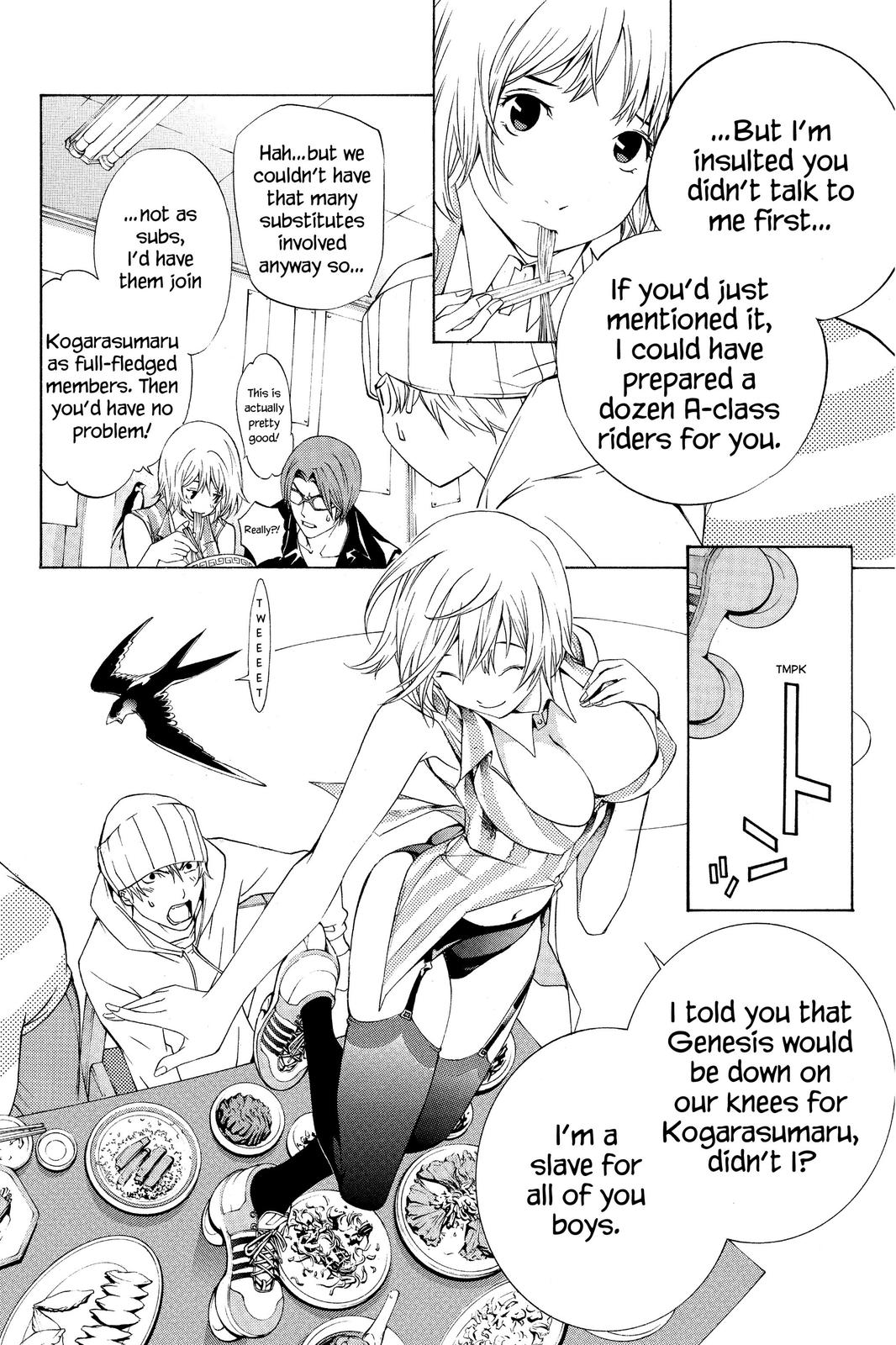 Read Air Gear Manga Online