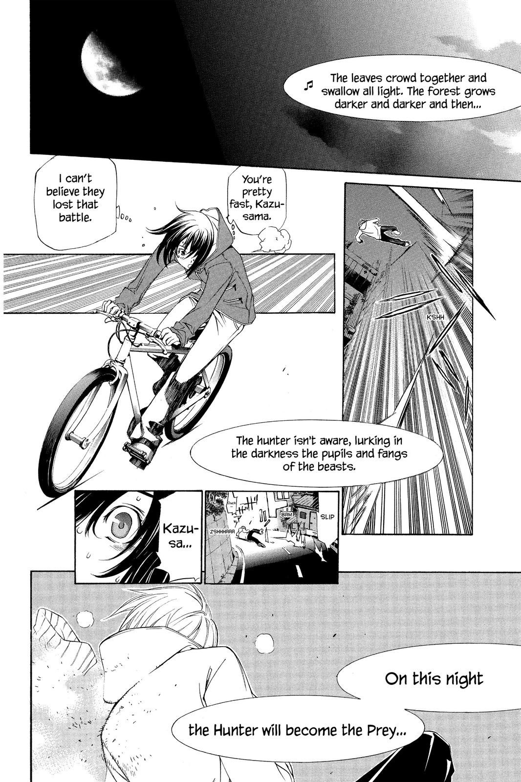 Read Air Gear Manga Online