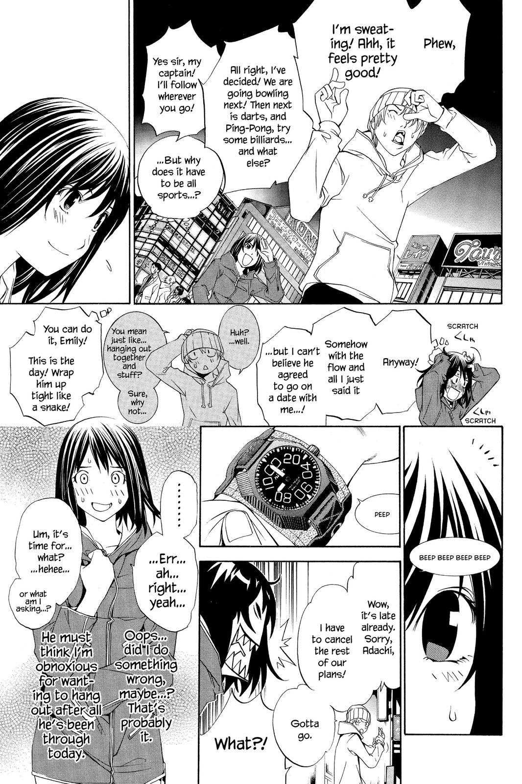 Read Air Gear Manga Online