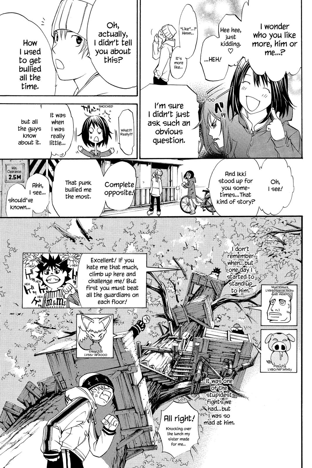 Read Air Gear Manga Online