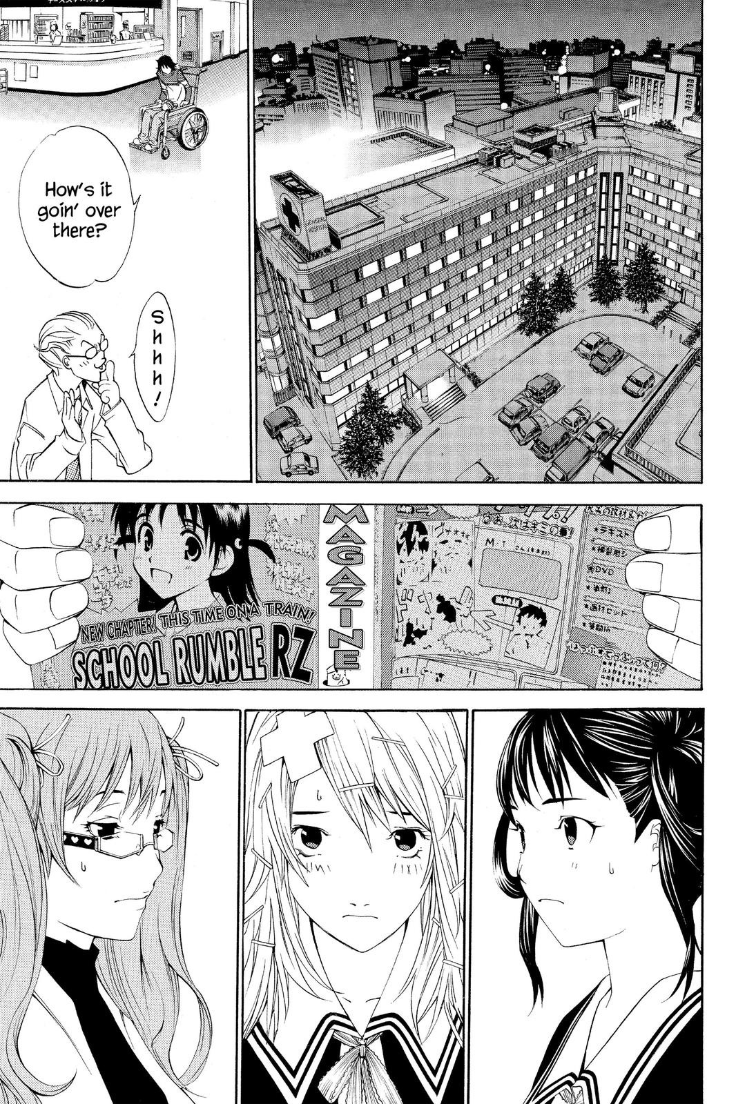 Read Air Gear Manga Online