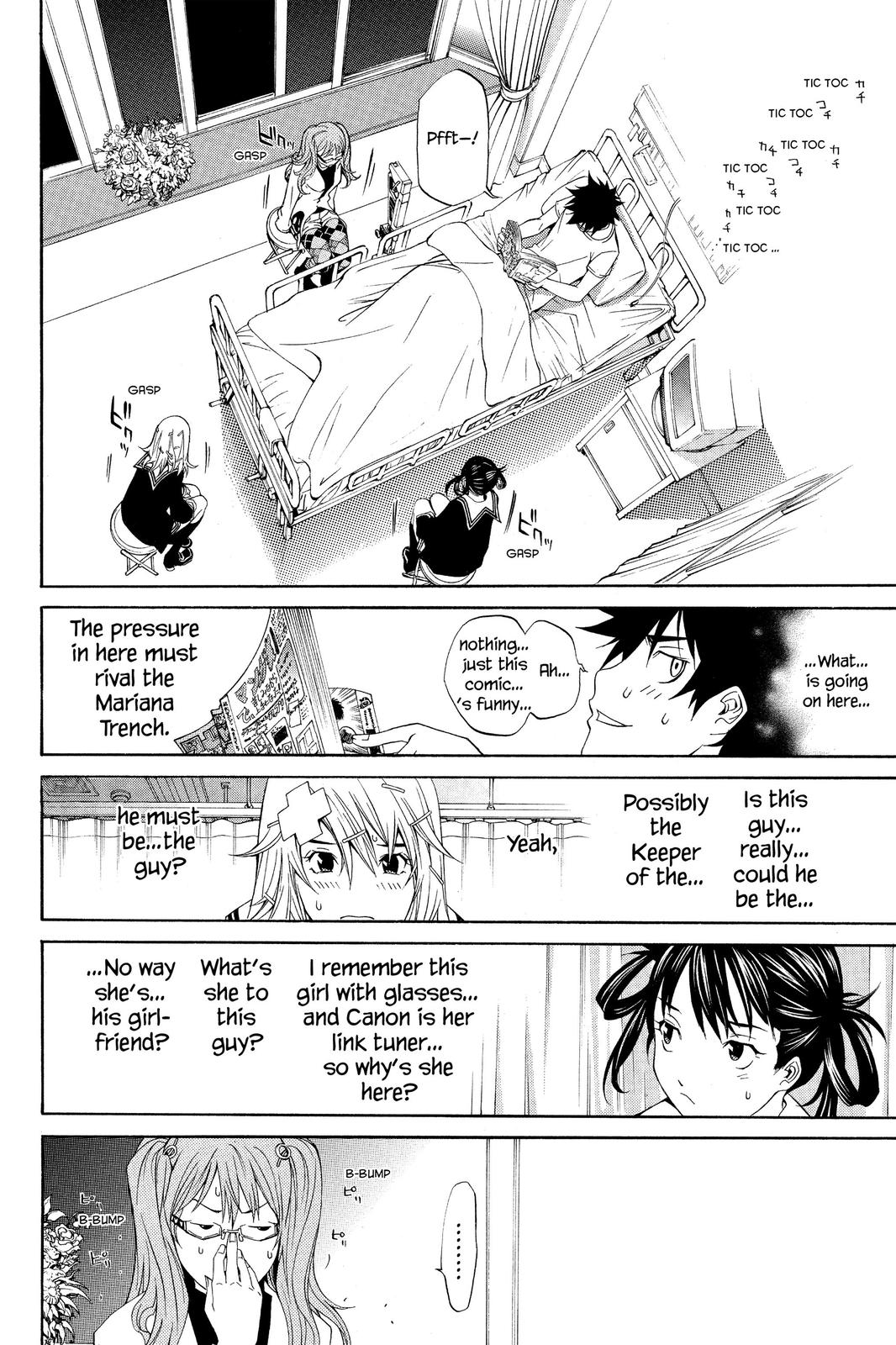Read Air Gear Manga Online