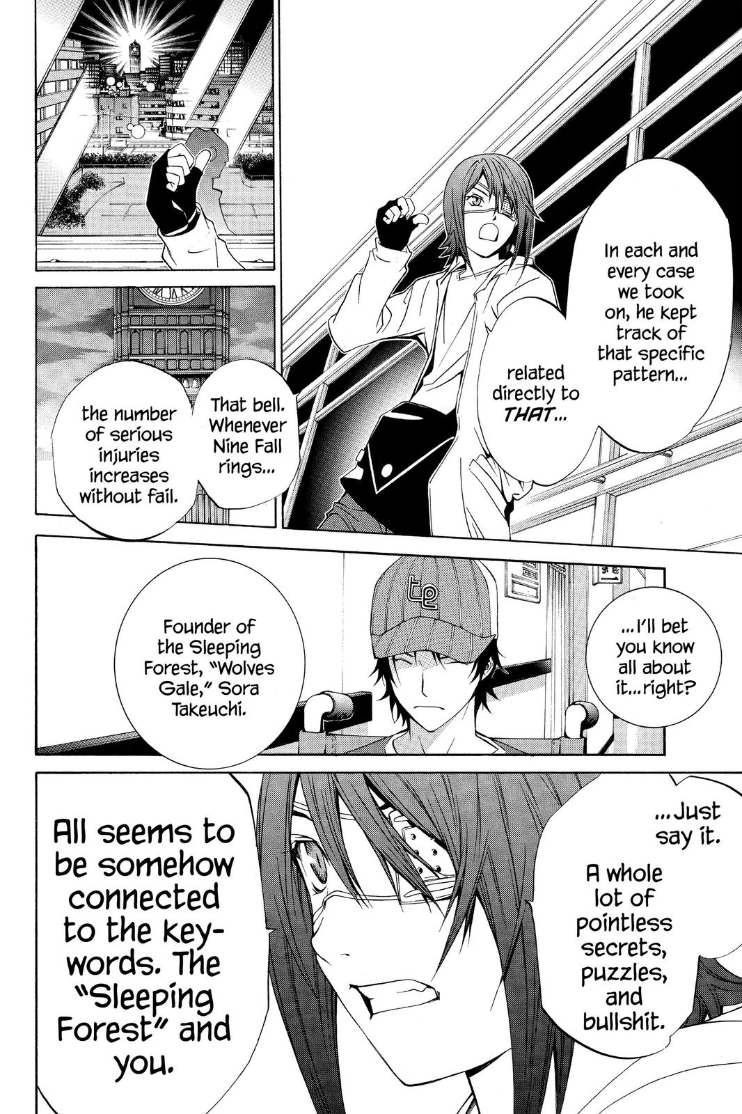Read Air Gear Manga Online