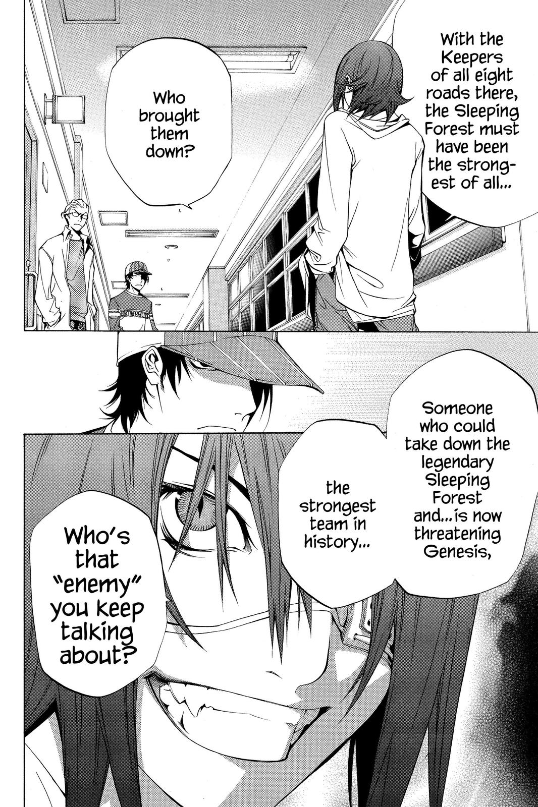 Read Air Gear Manga Online