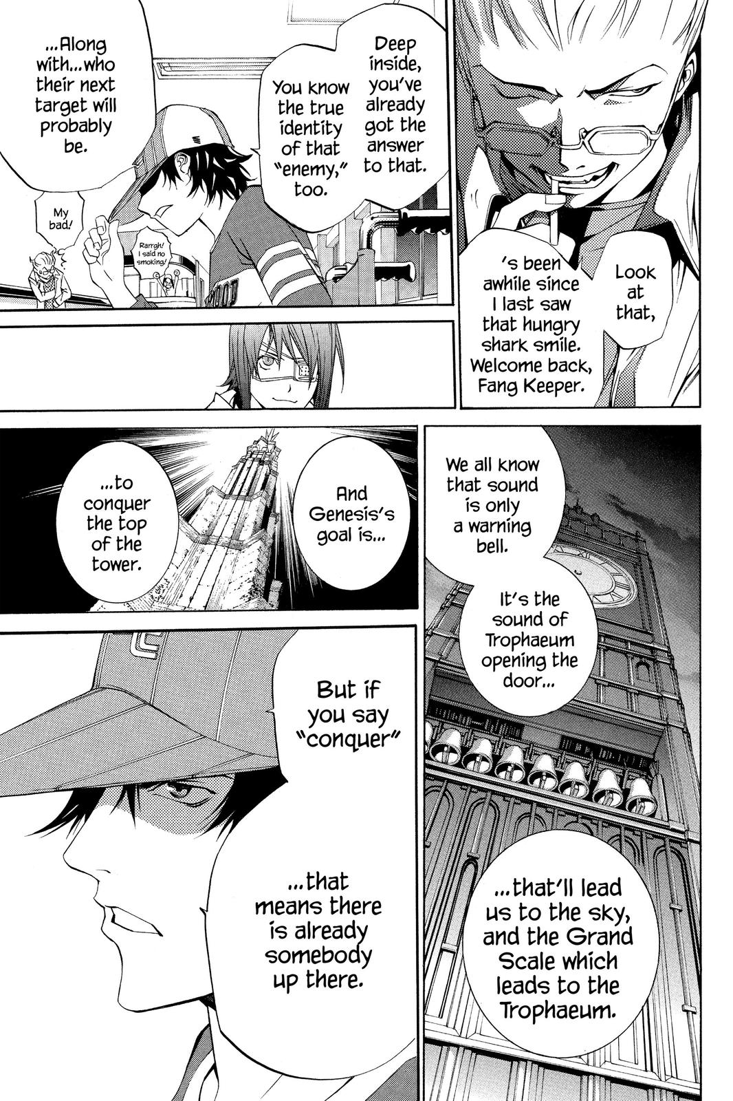 Read Air Gear Manga Online