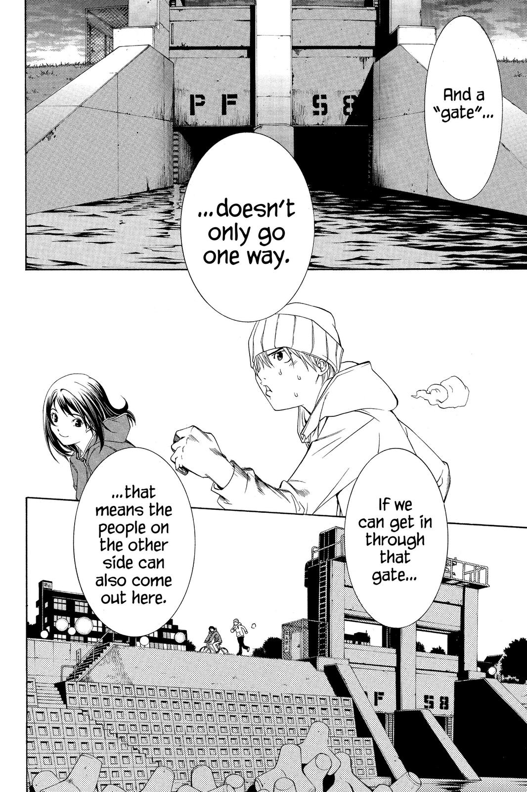 Read Air Gear Manga Online